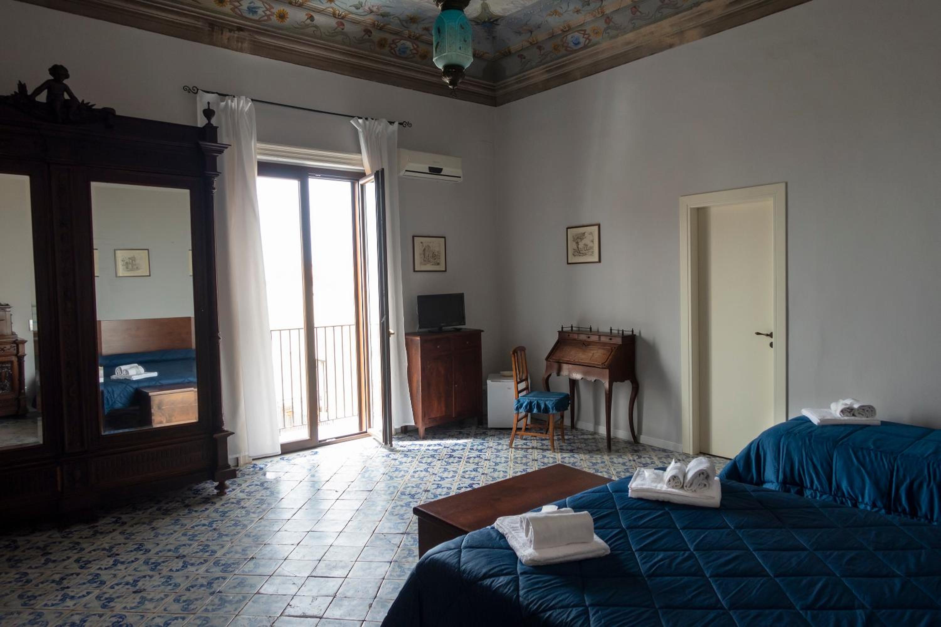 Alloggio della Posta Vecchia