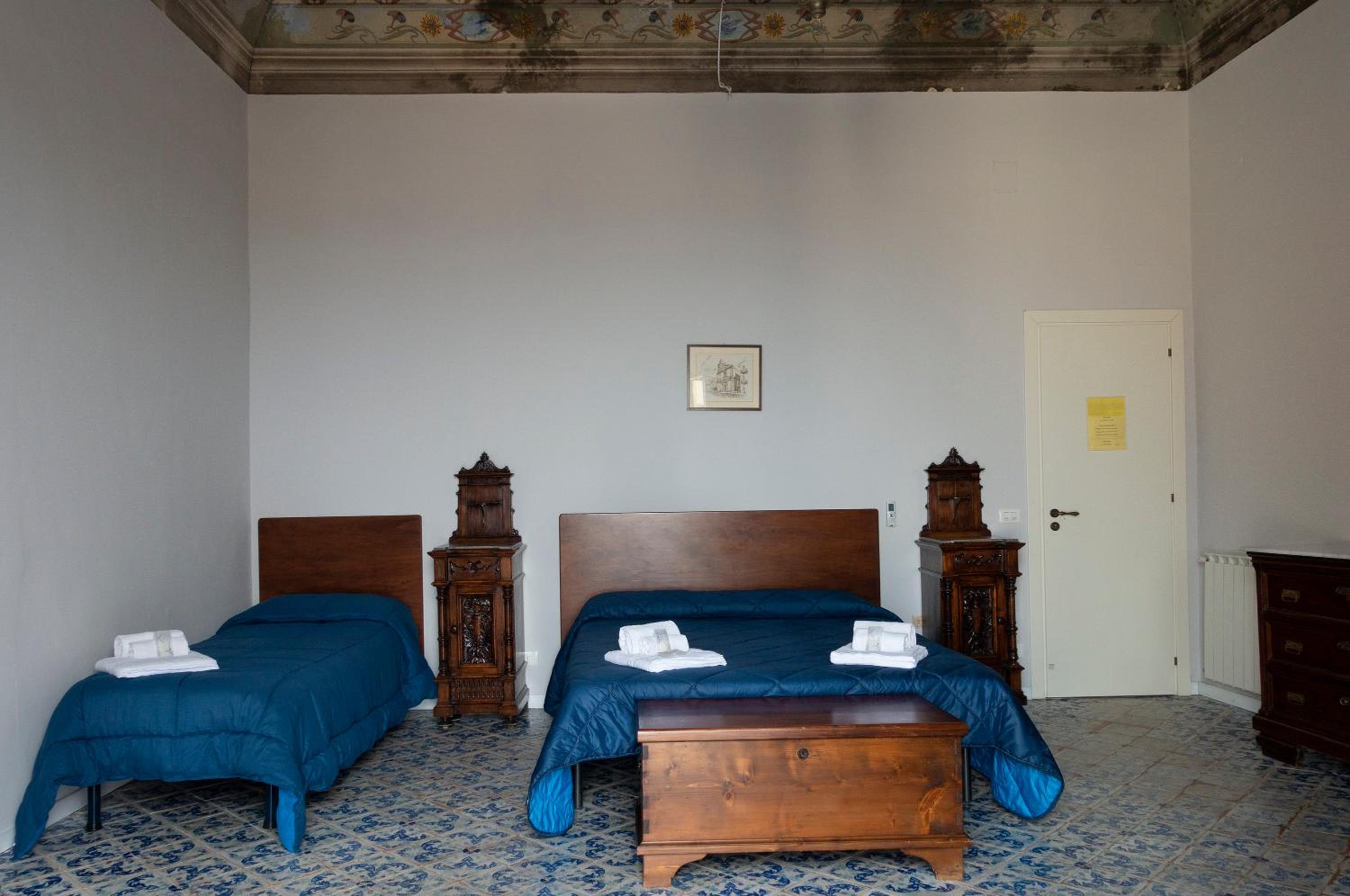 Alloggio della Posta Vecchia