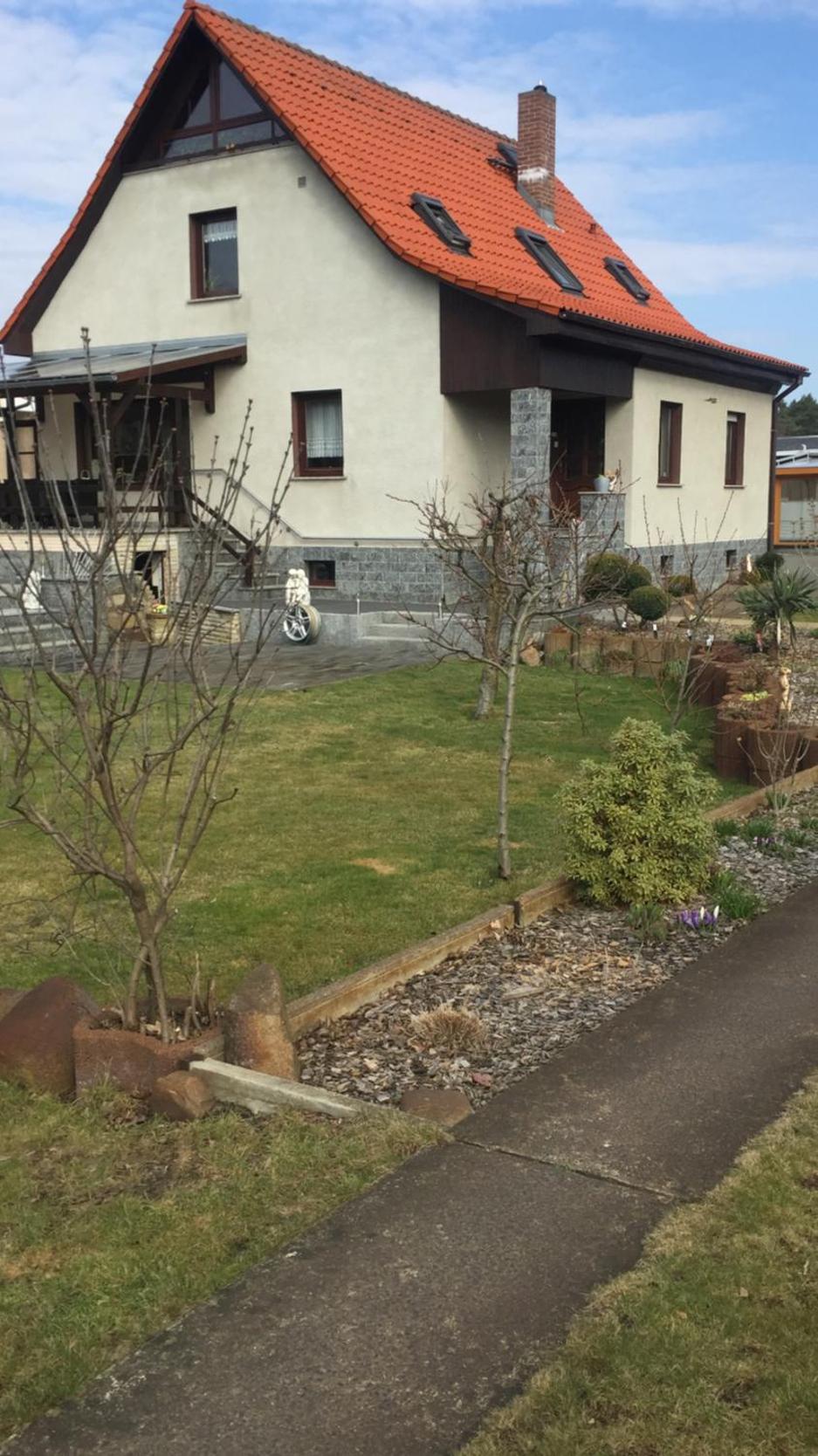 Zimmervermietung Kolkwitz - Pension Geisler