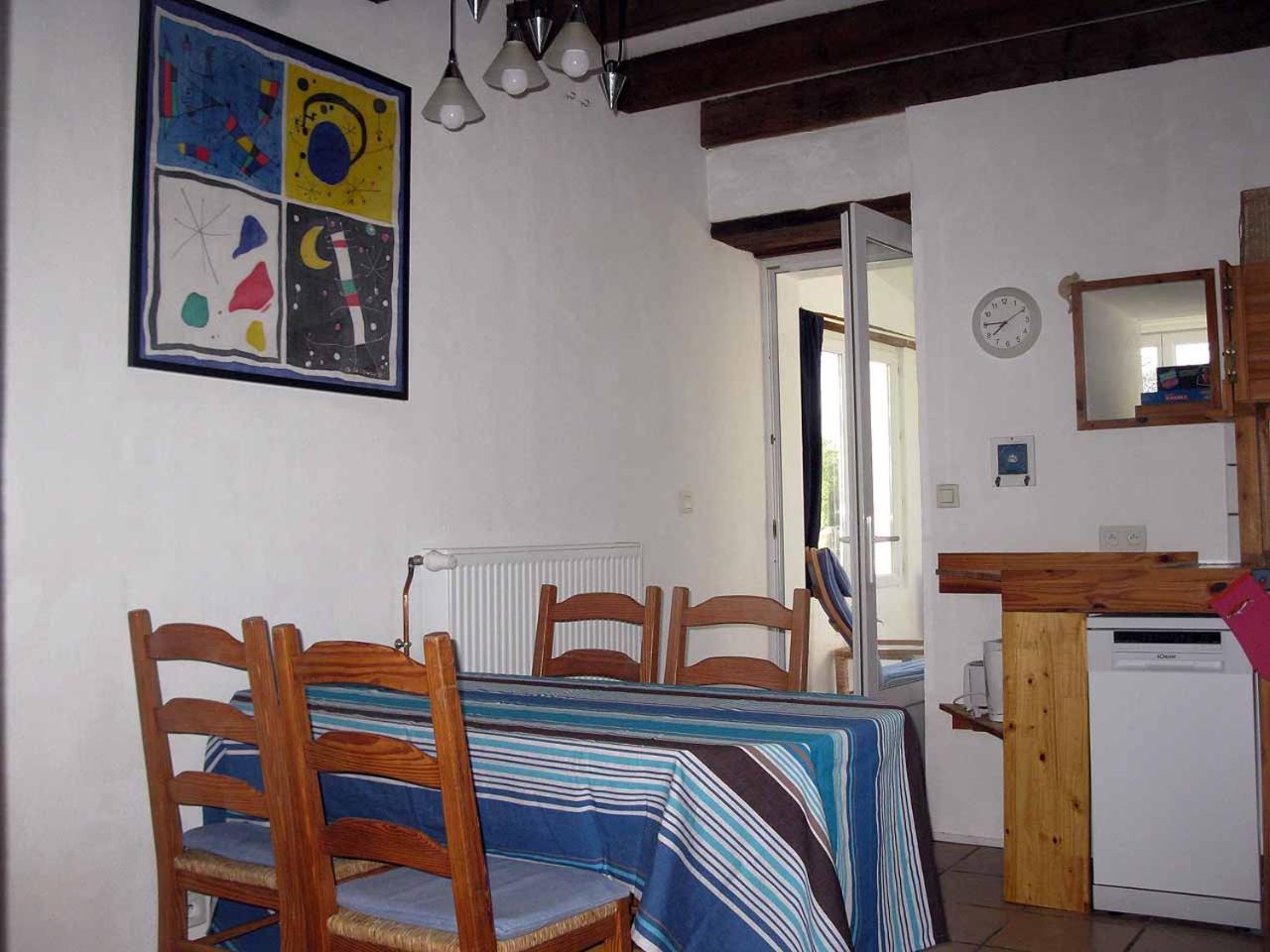 Gîtes La Vicomterie view 4