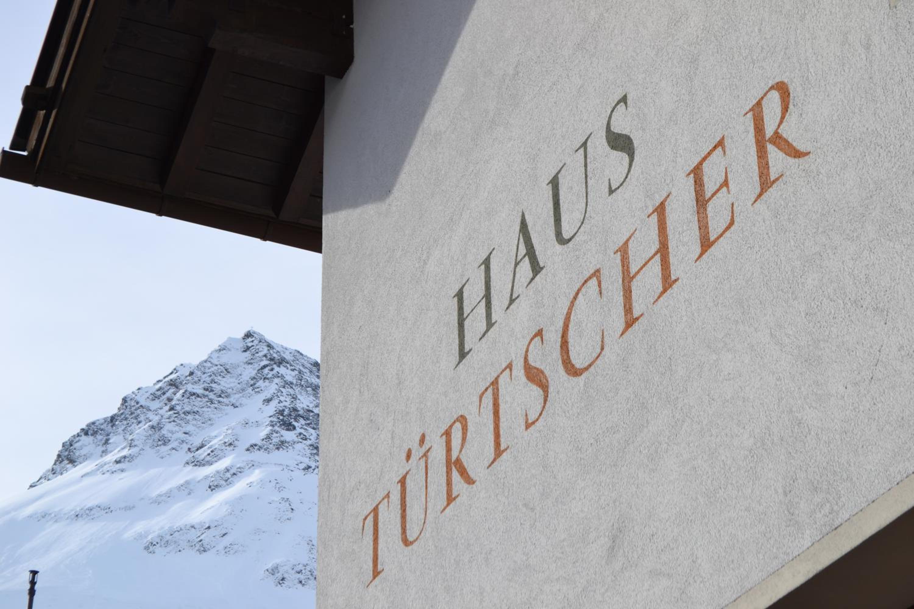 Frühstückspension Türtscher