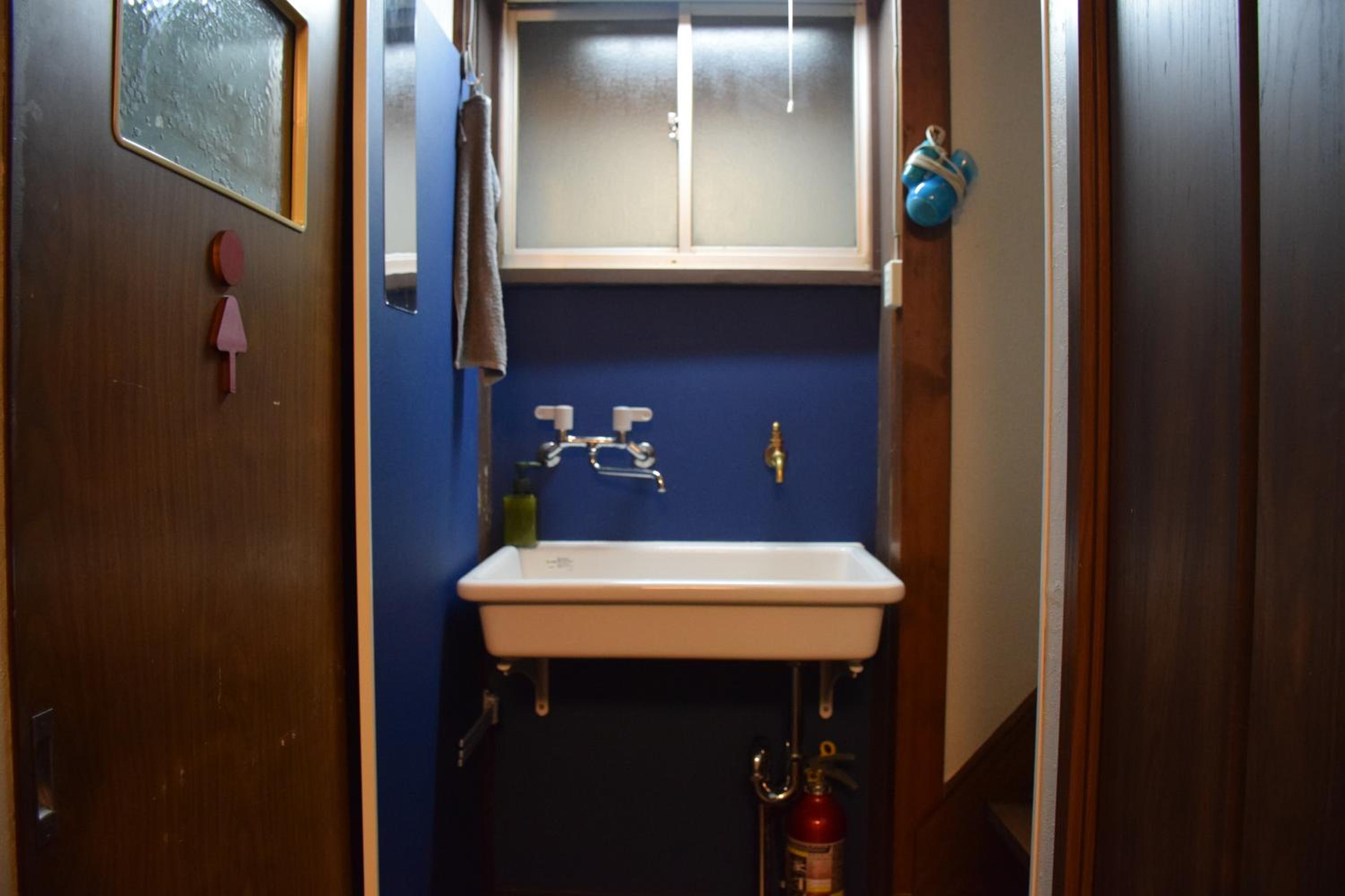 bathroom