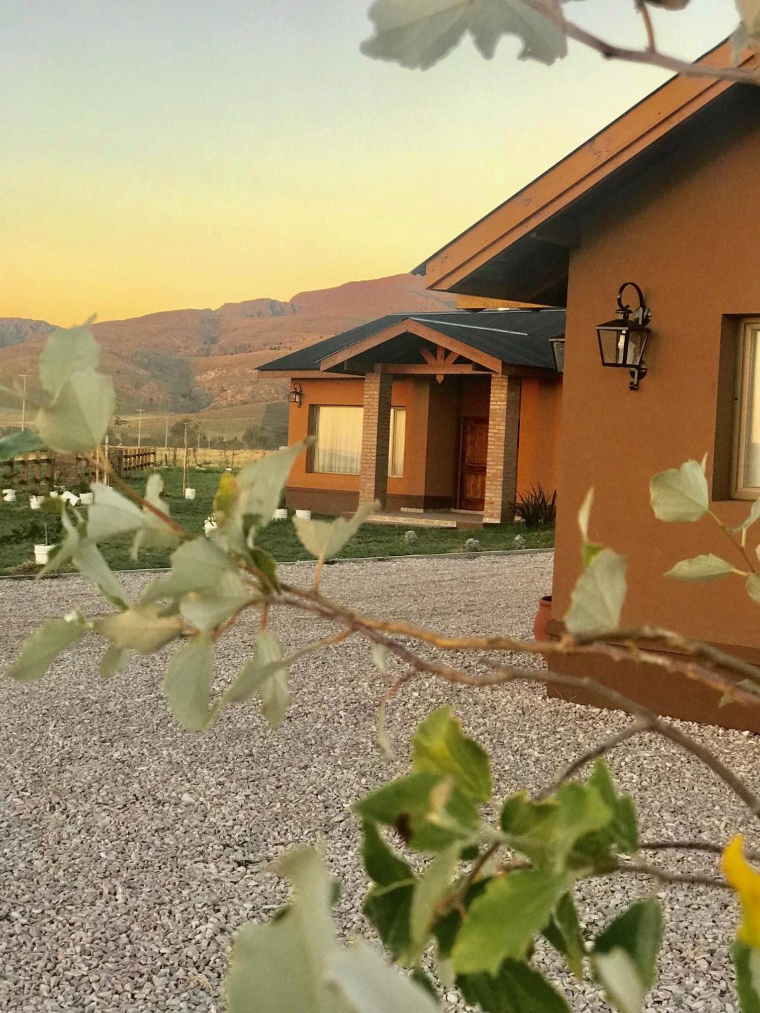Puesta del Sol Houses & Nature
