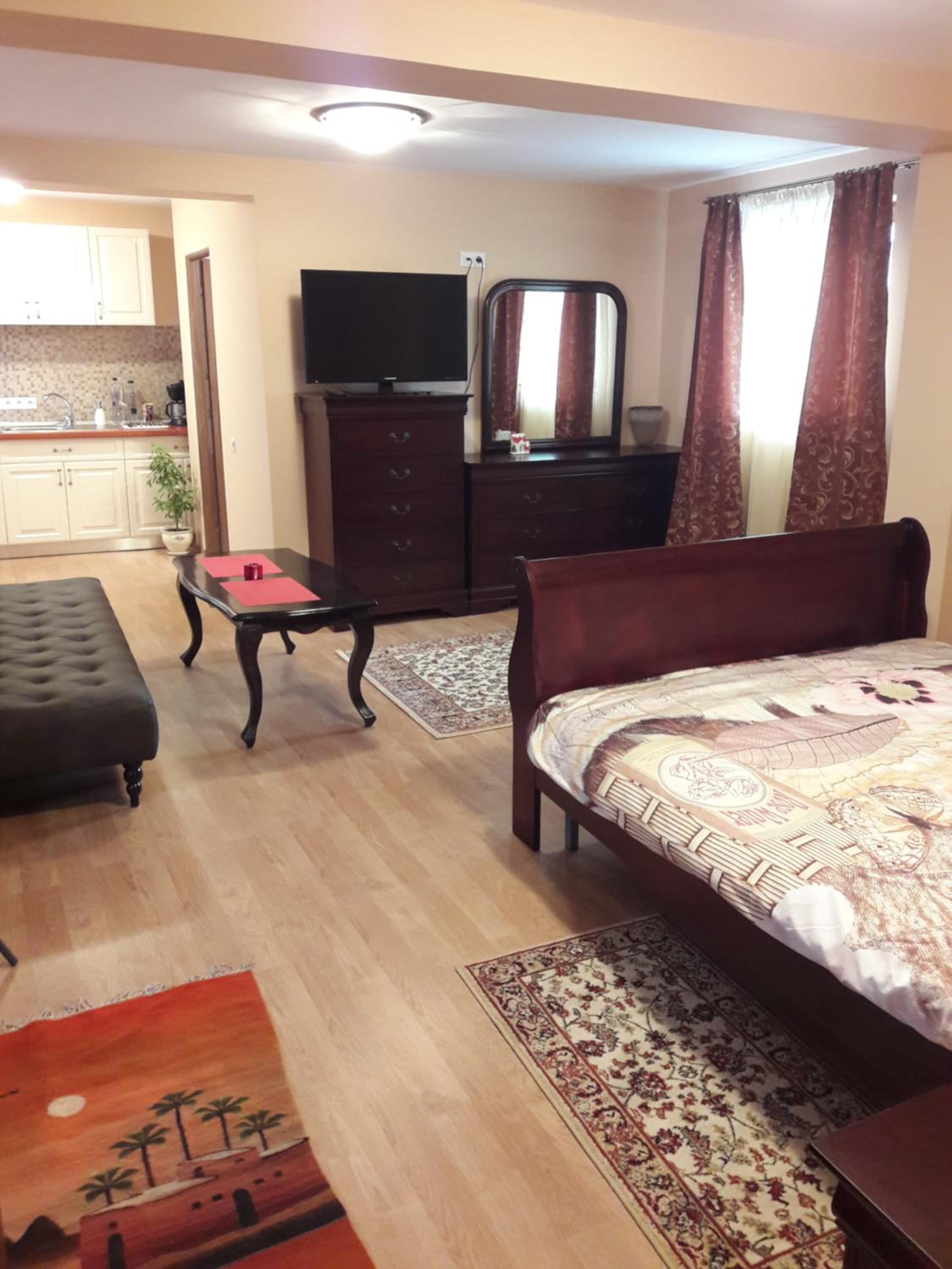 Bogdan's apartment view 3