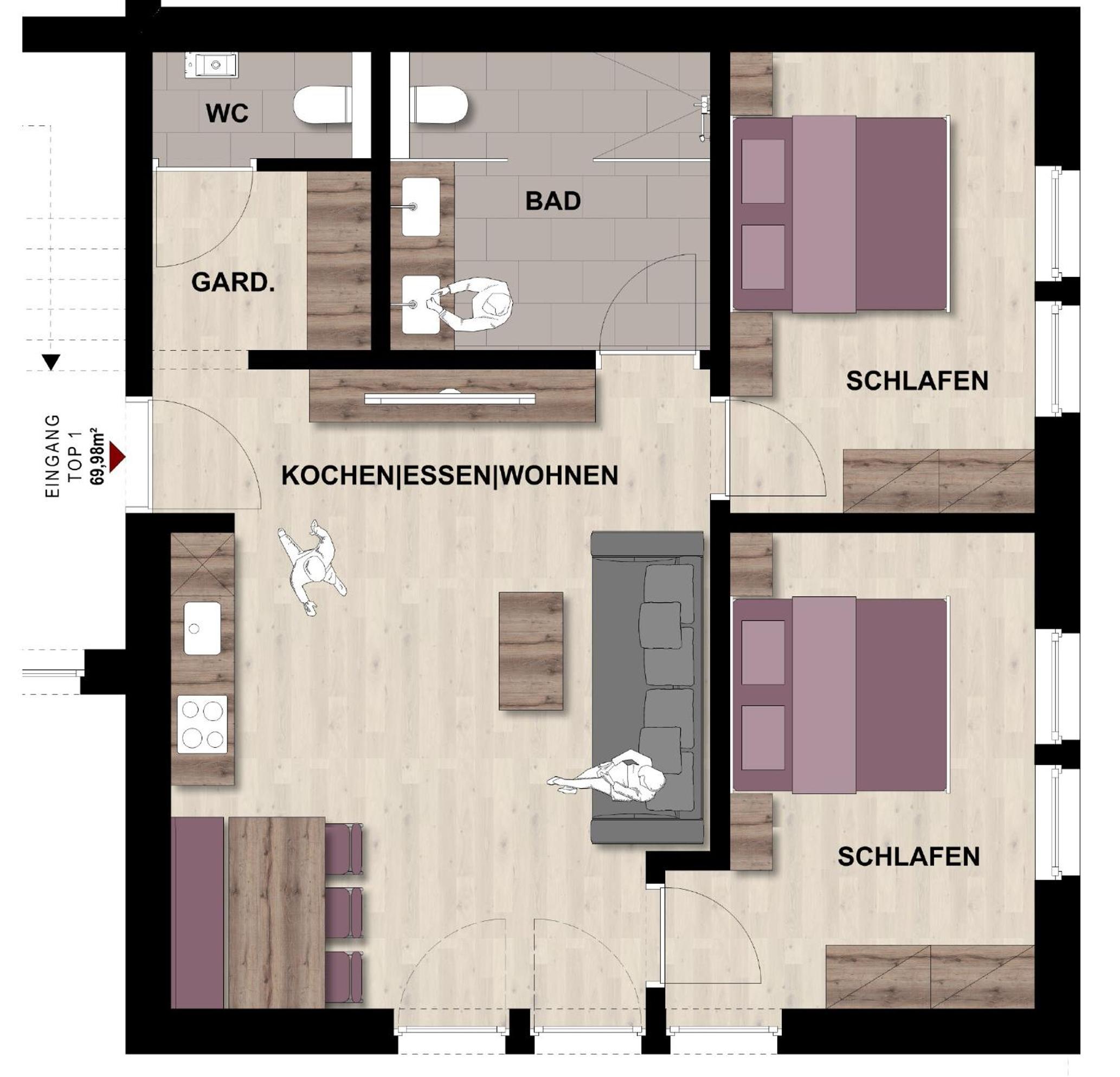 Elisabeth Appartements