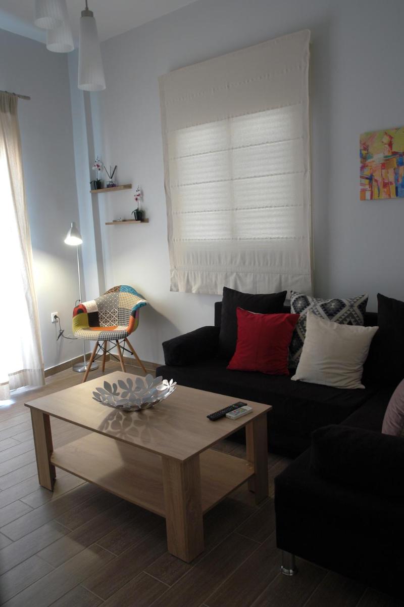Marlera Corfu Old Town Apartment view 5