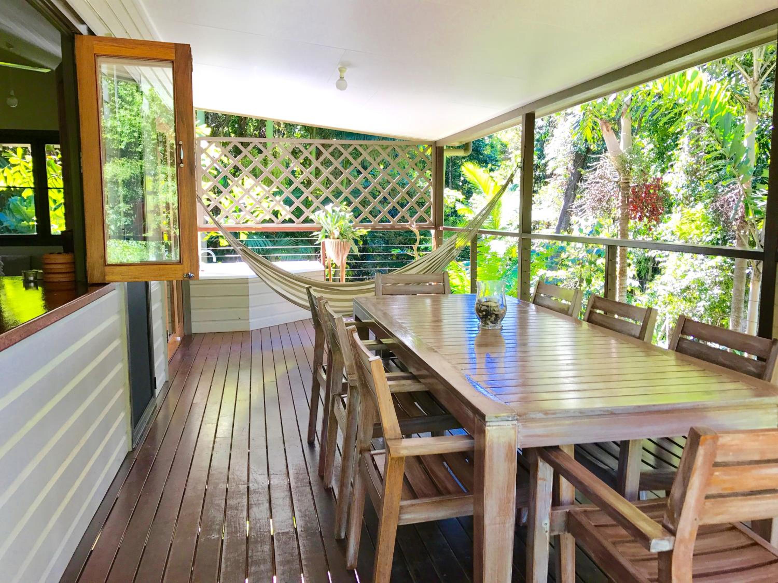 Daintree Magic Holiday House