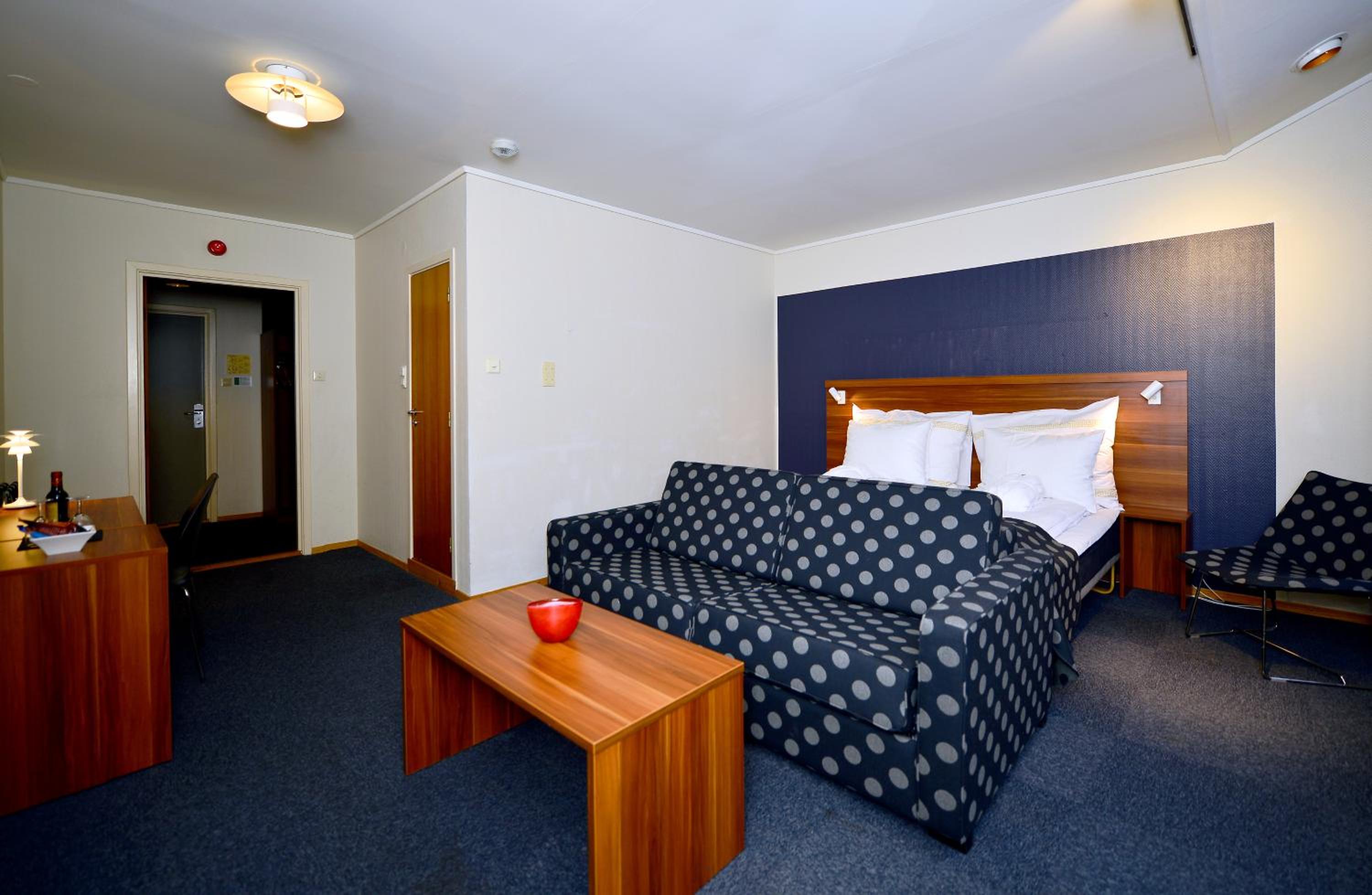 Sandnes Vacations - Hotel Sverre - Property Image 9