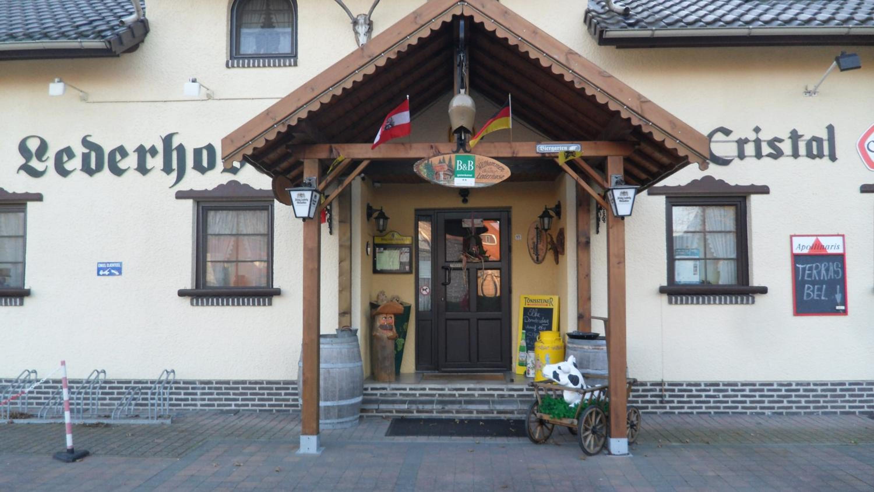 gasthof lederhose