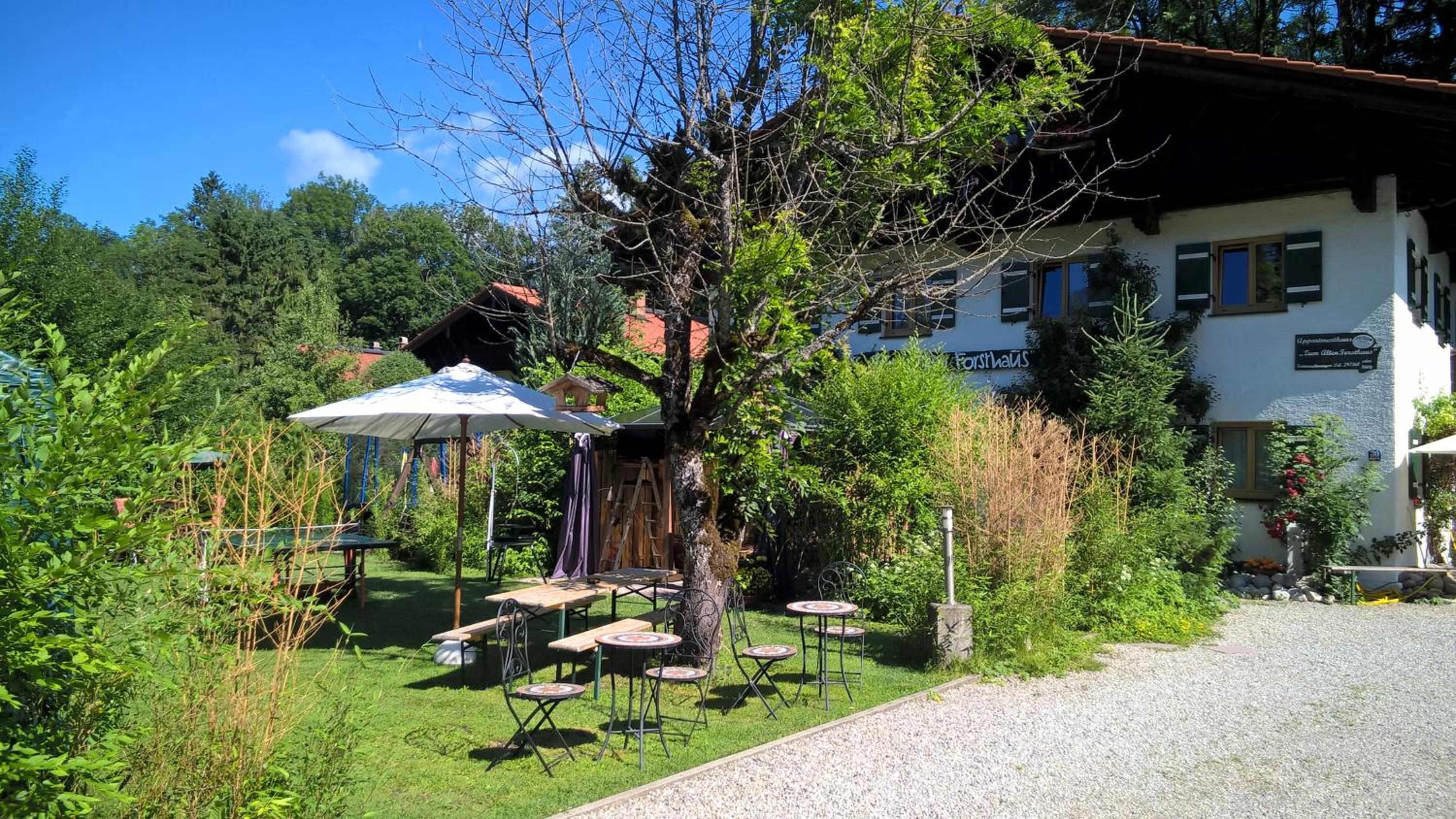 Zum Alten Forsthaus view 2