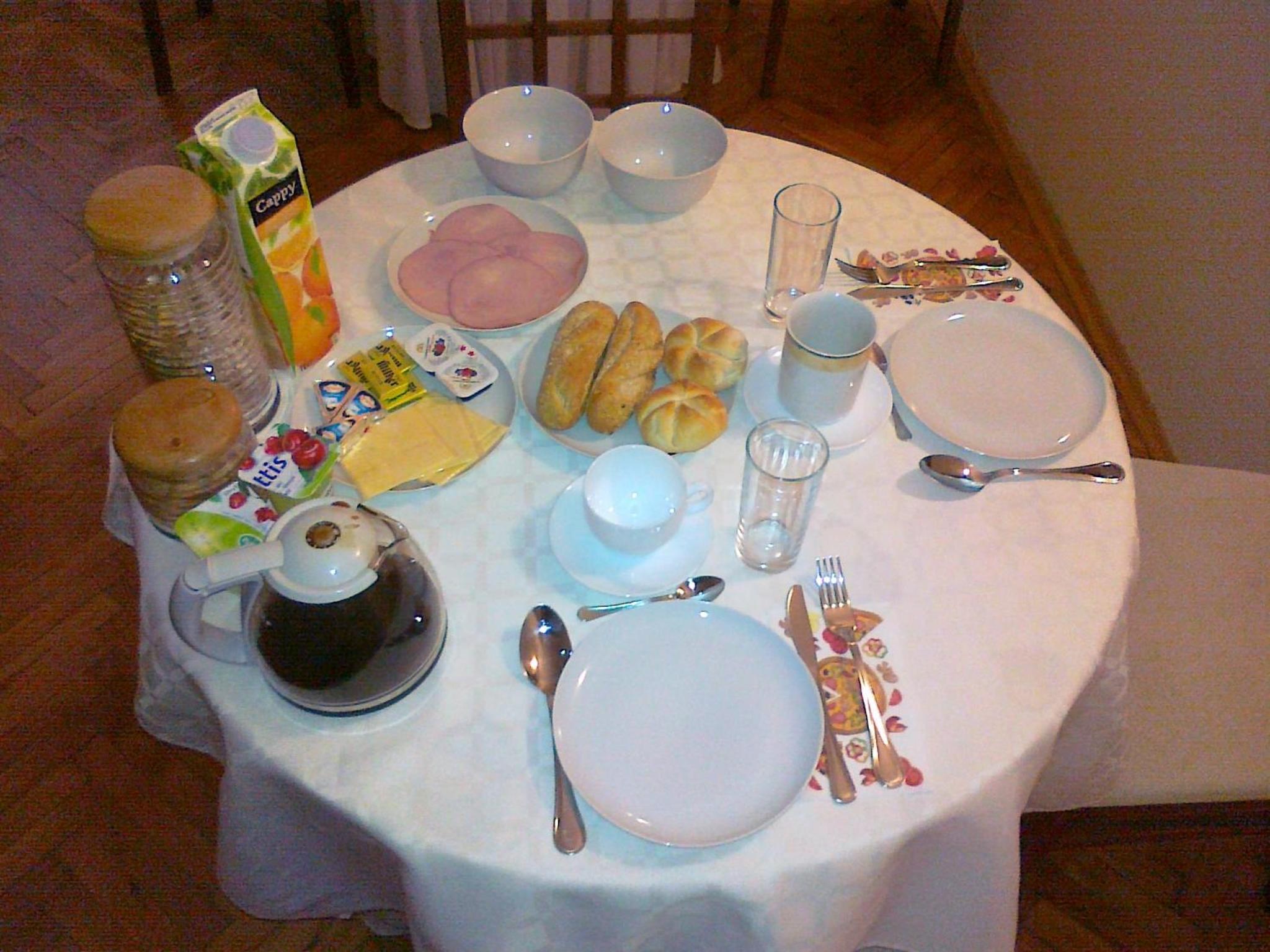 Casa Ferrari Bed & Breakfast