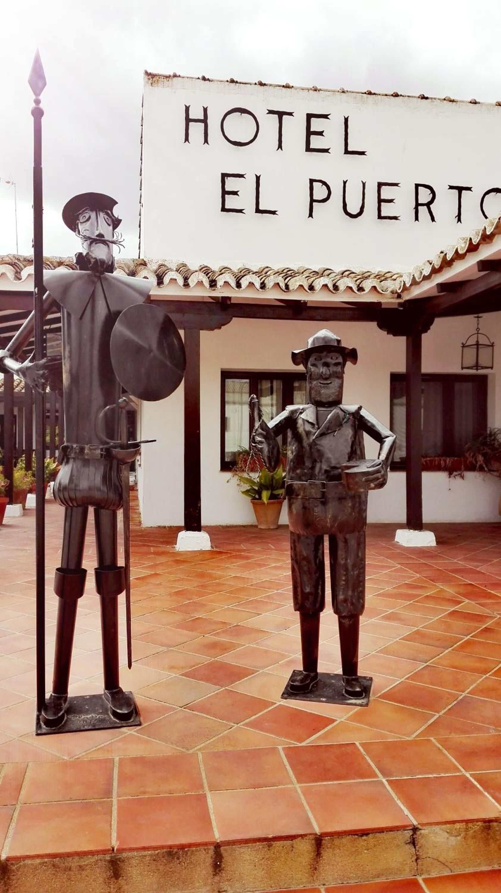 Hotel El Puerto