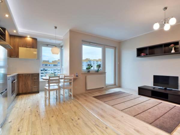 Apartament w Gdańsku blisko morza view 2