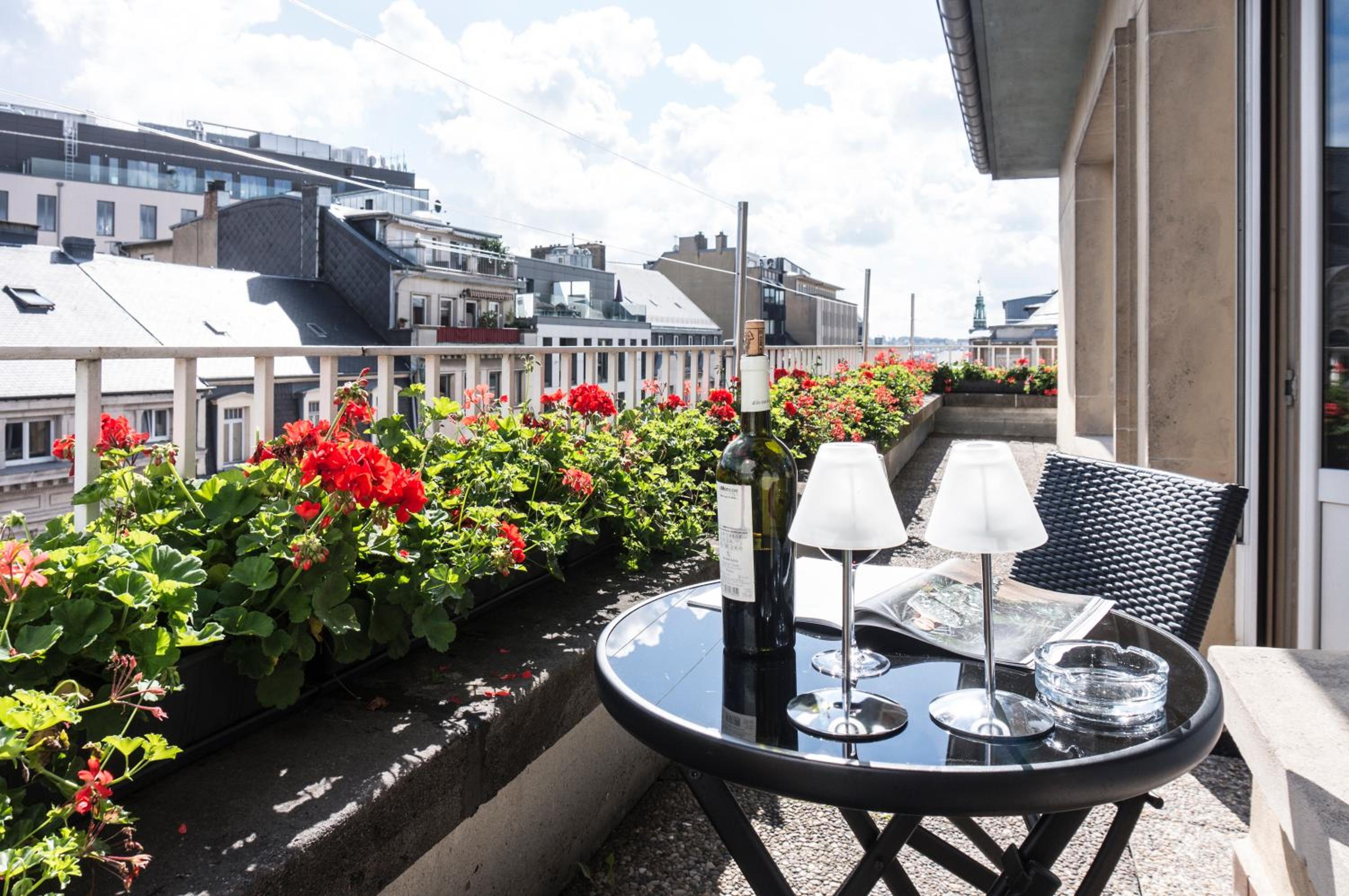 The Queen Luxury Apartments - Villa Carlotta