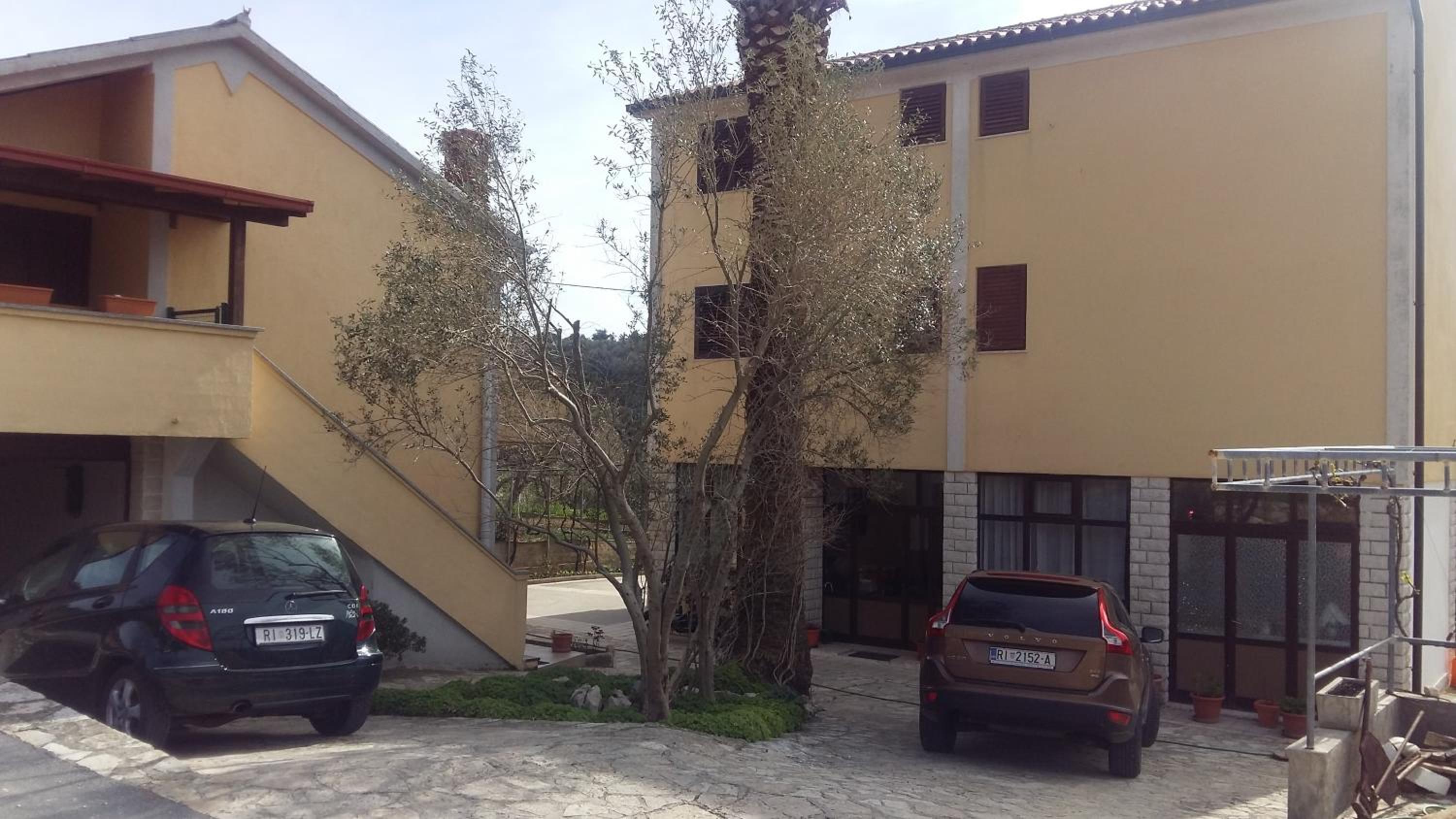 Begovi Dvori view 2