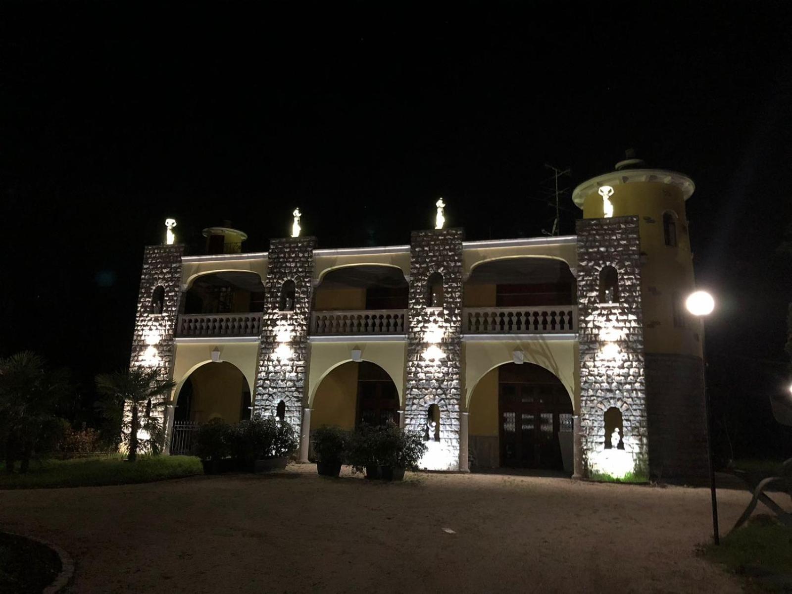 Residenza Hermitage