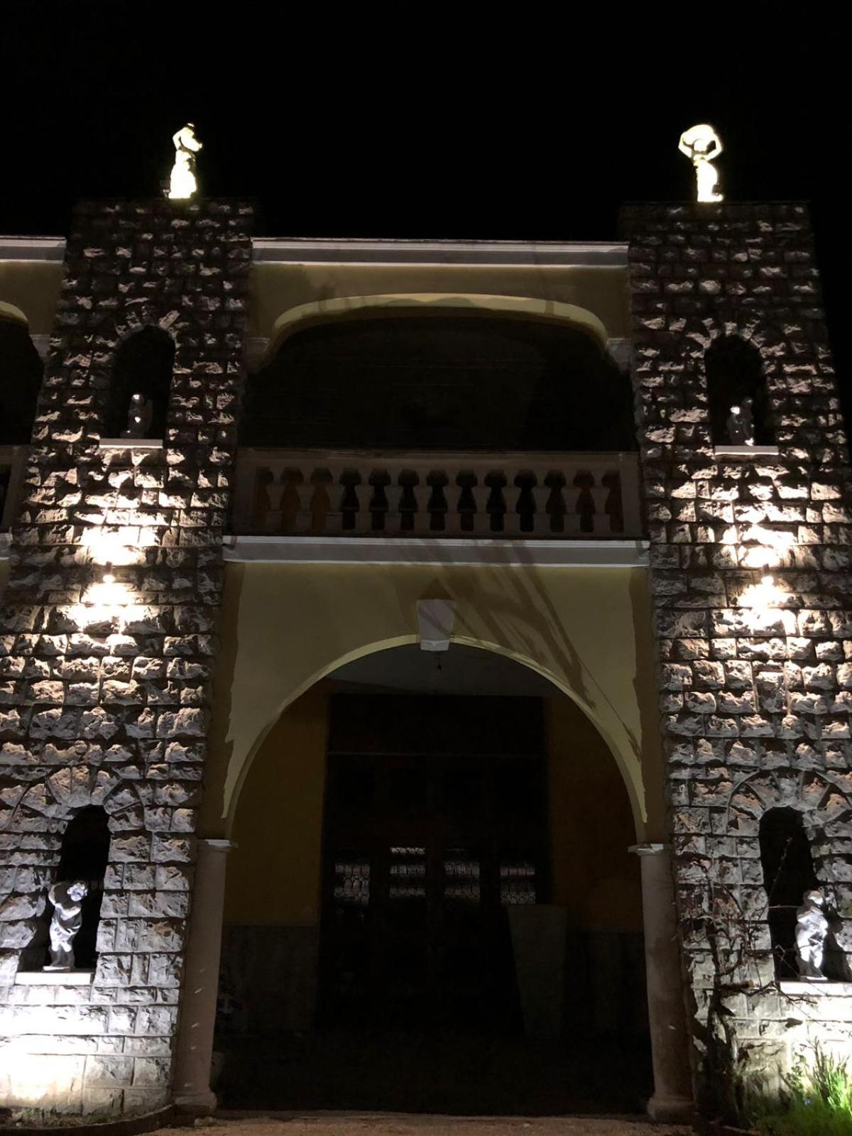 Residenza Hermitage
