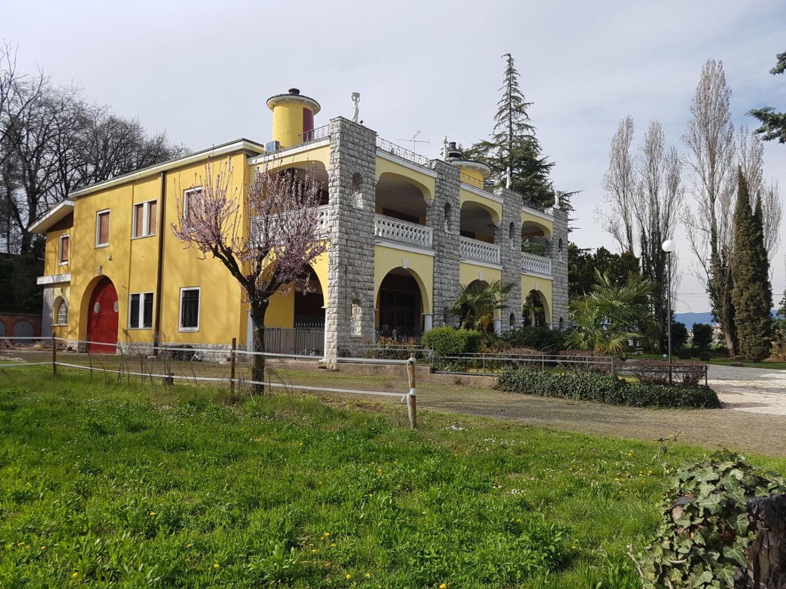 Residenza Hermitage