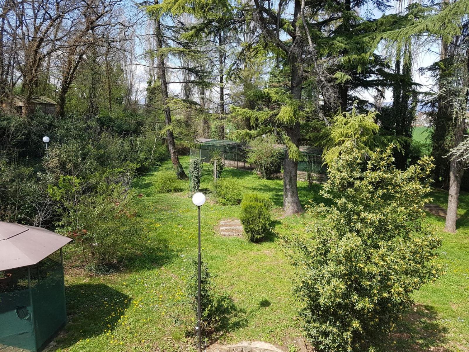 Residenza Hermitage