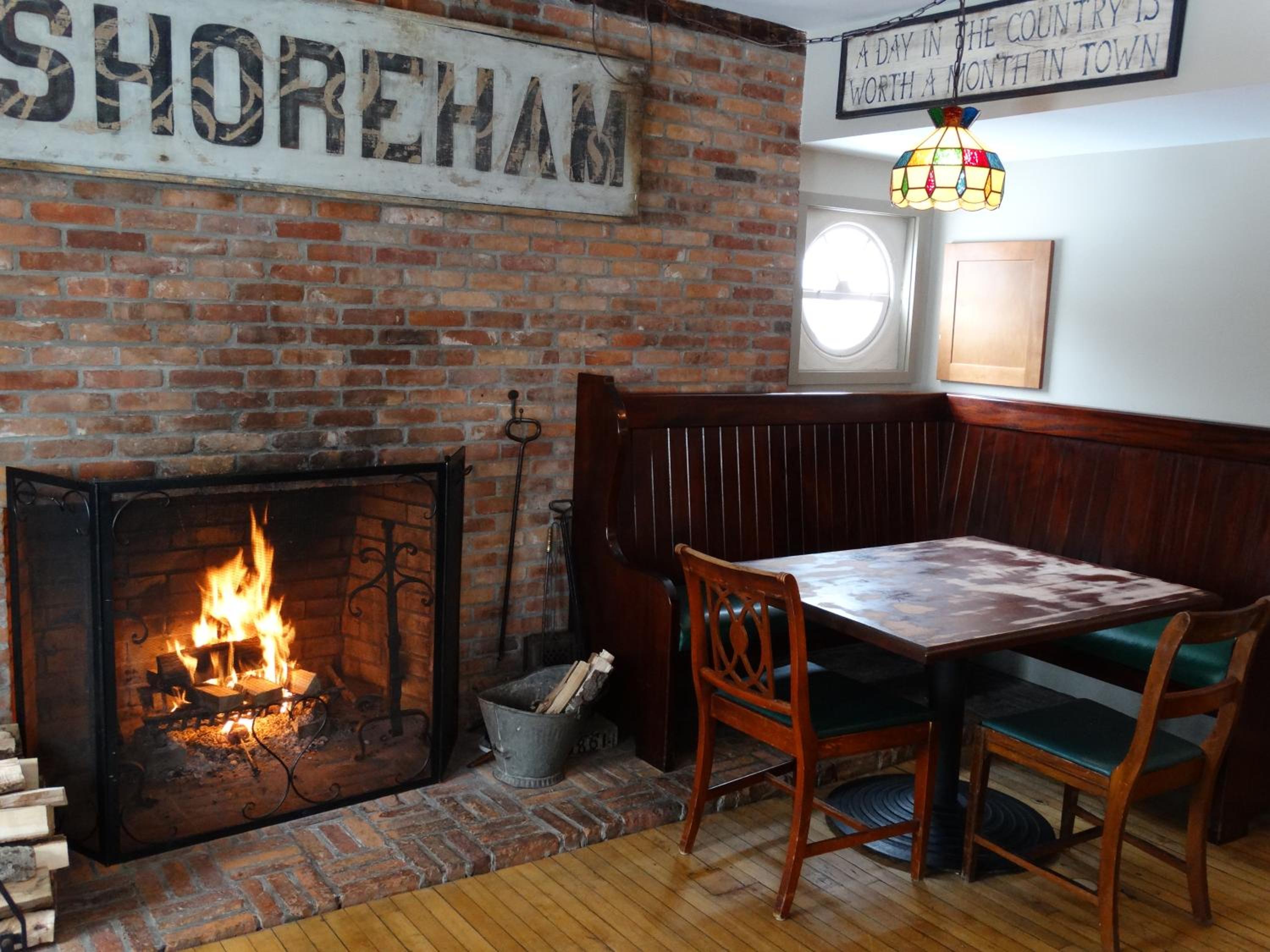 Shoreham Inn Bed & Breakfast
