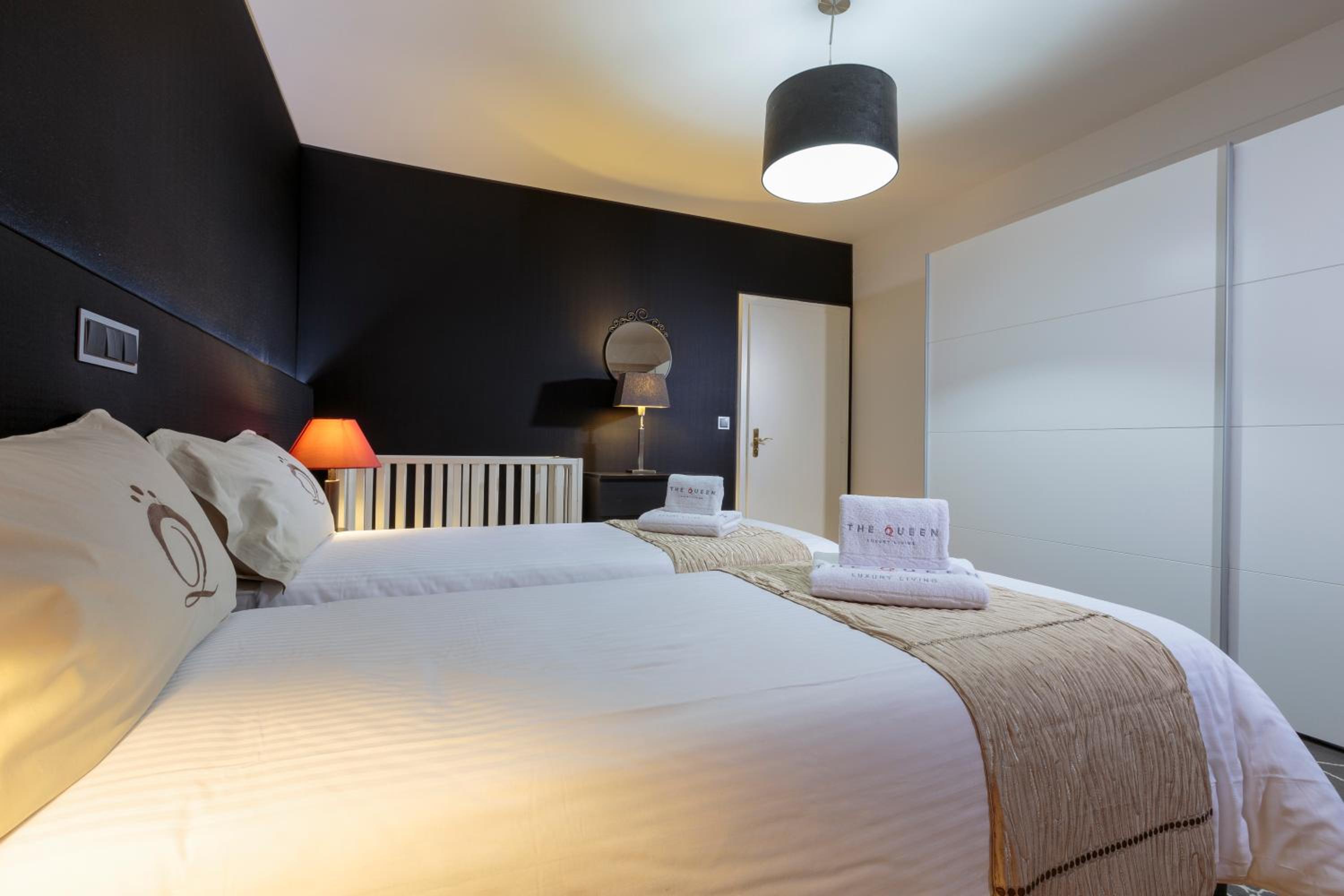 The Queen Luxury Apartments - Villa Carlotta
