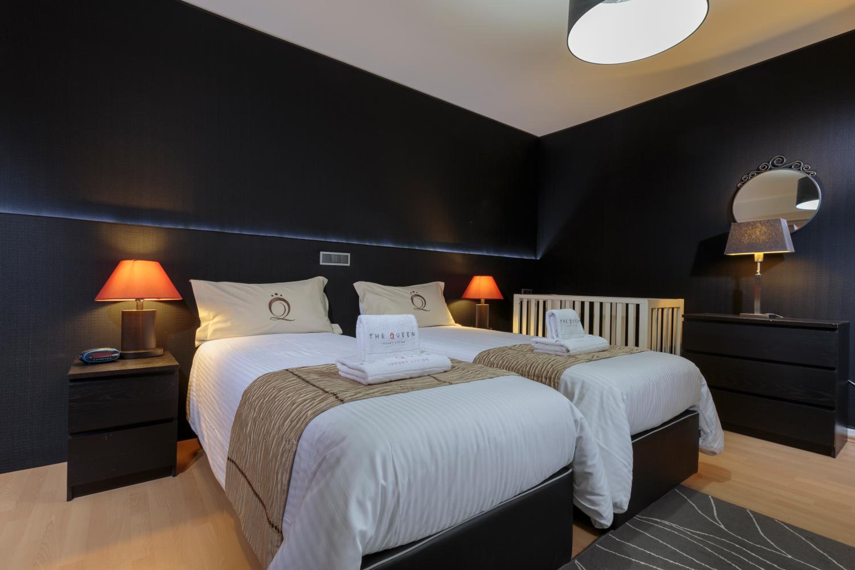 The Queen Luxury Apartments - Villa Carlotta