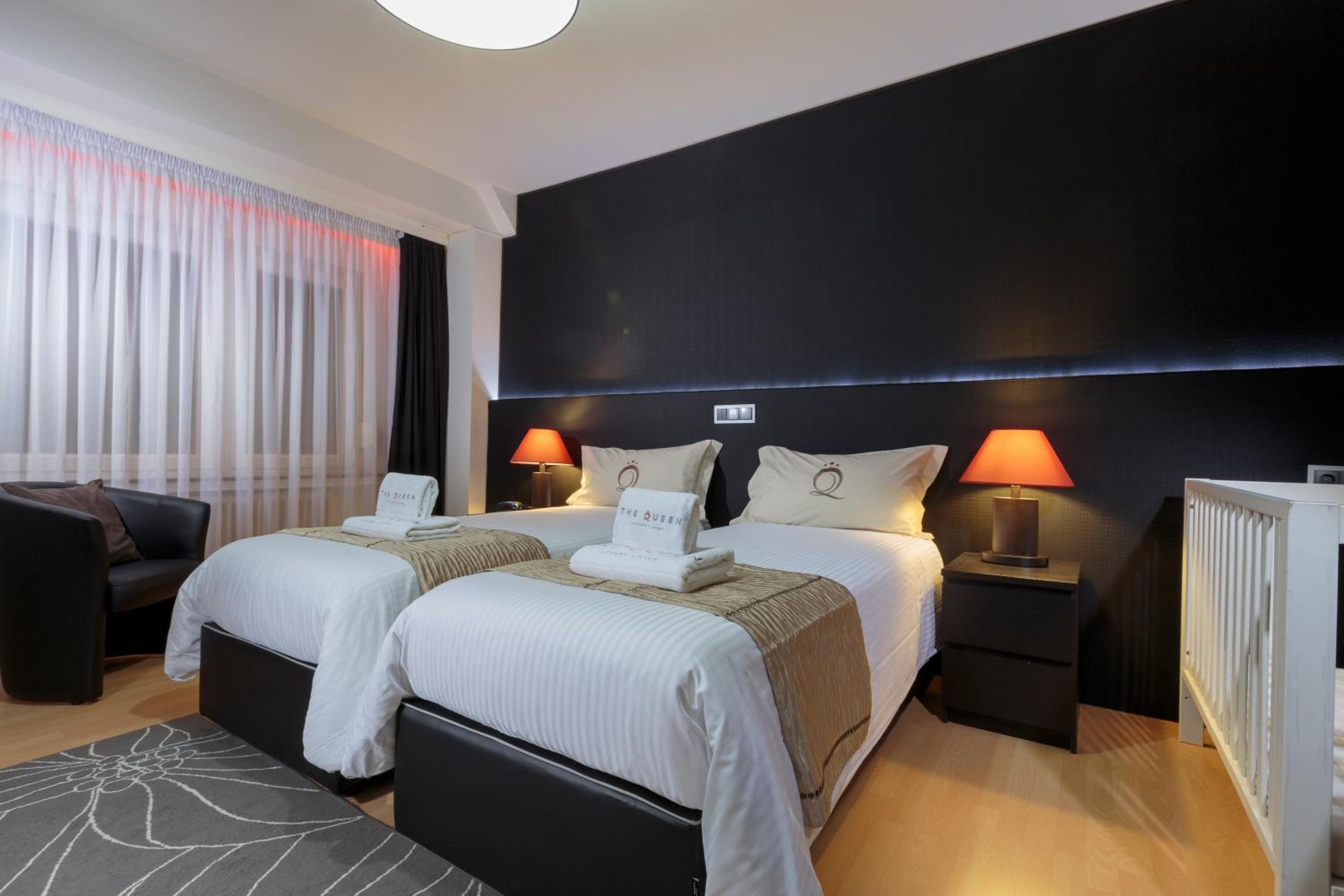 The Queen Luxury Apartments - Villa Carlotta