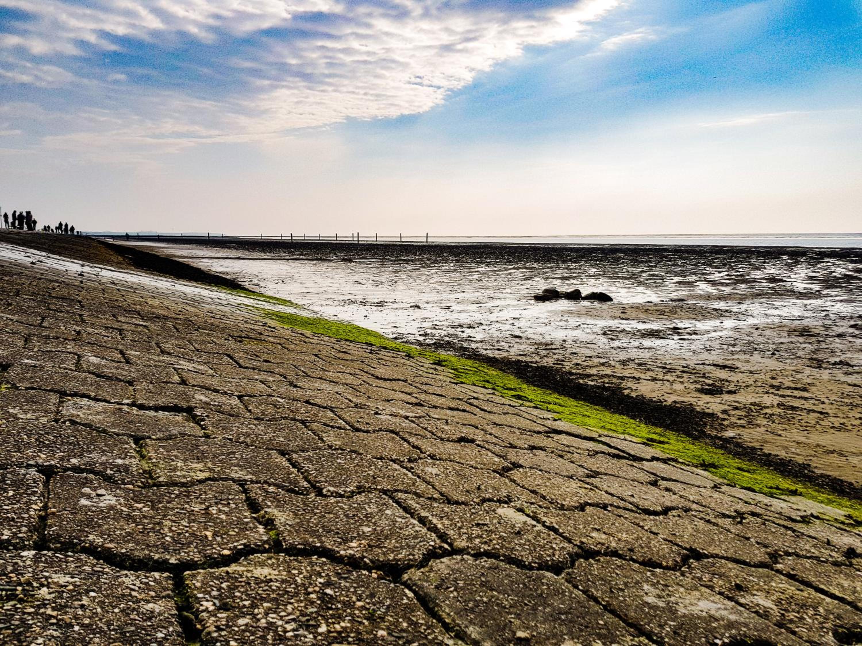 Auszeit Norddeich Hannes I 5 Minuten zu Fuß zum Meer
