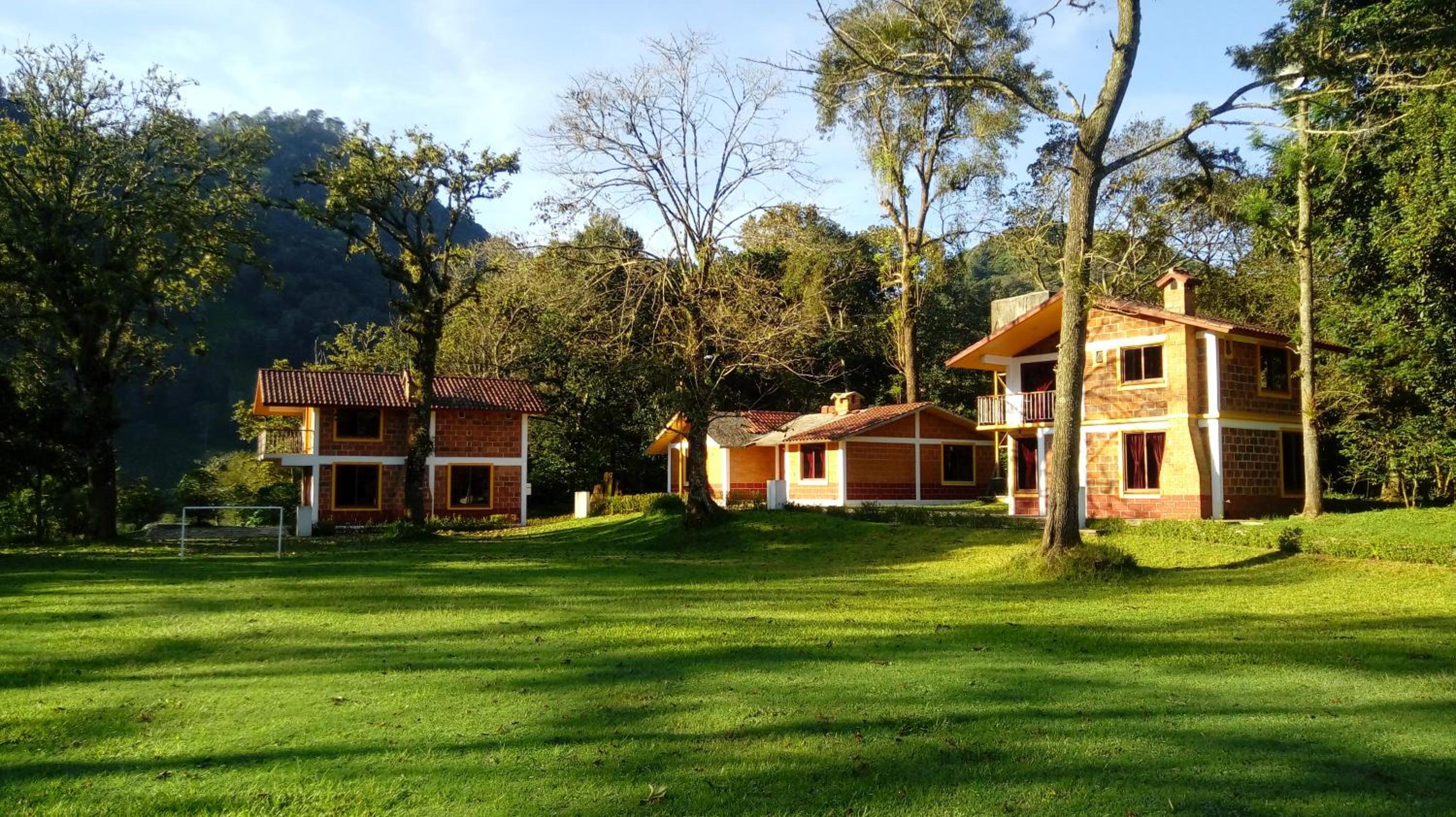 Cabañas San Miguel Tenango