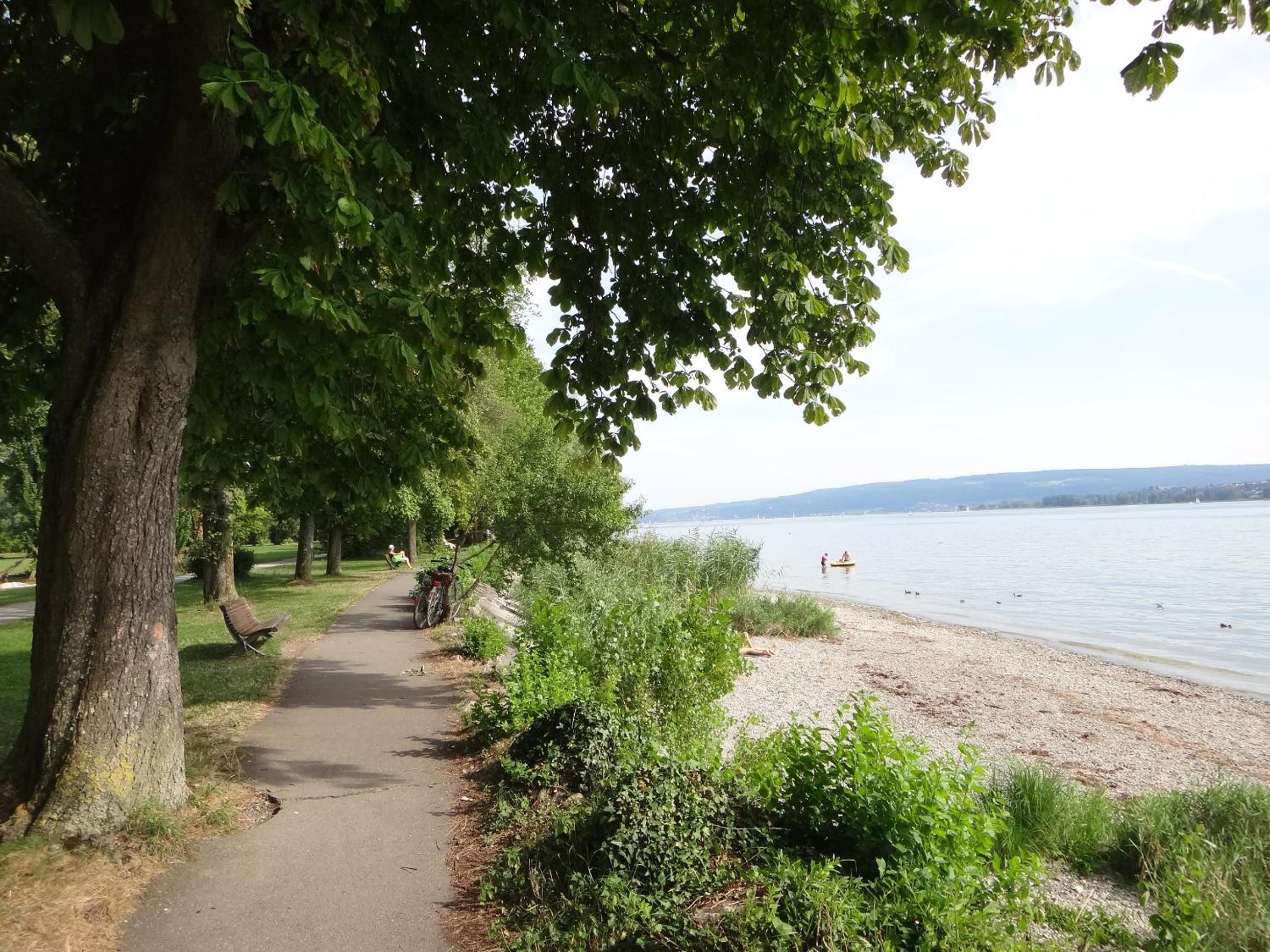 Auszeit am Bodensee