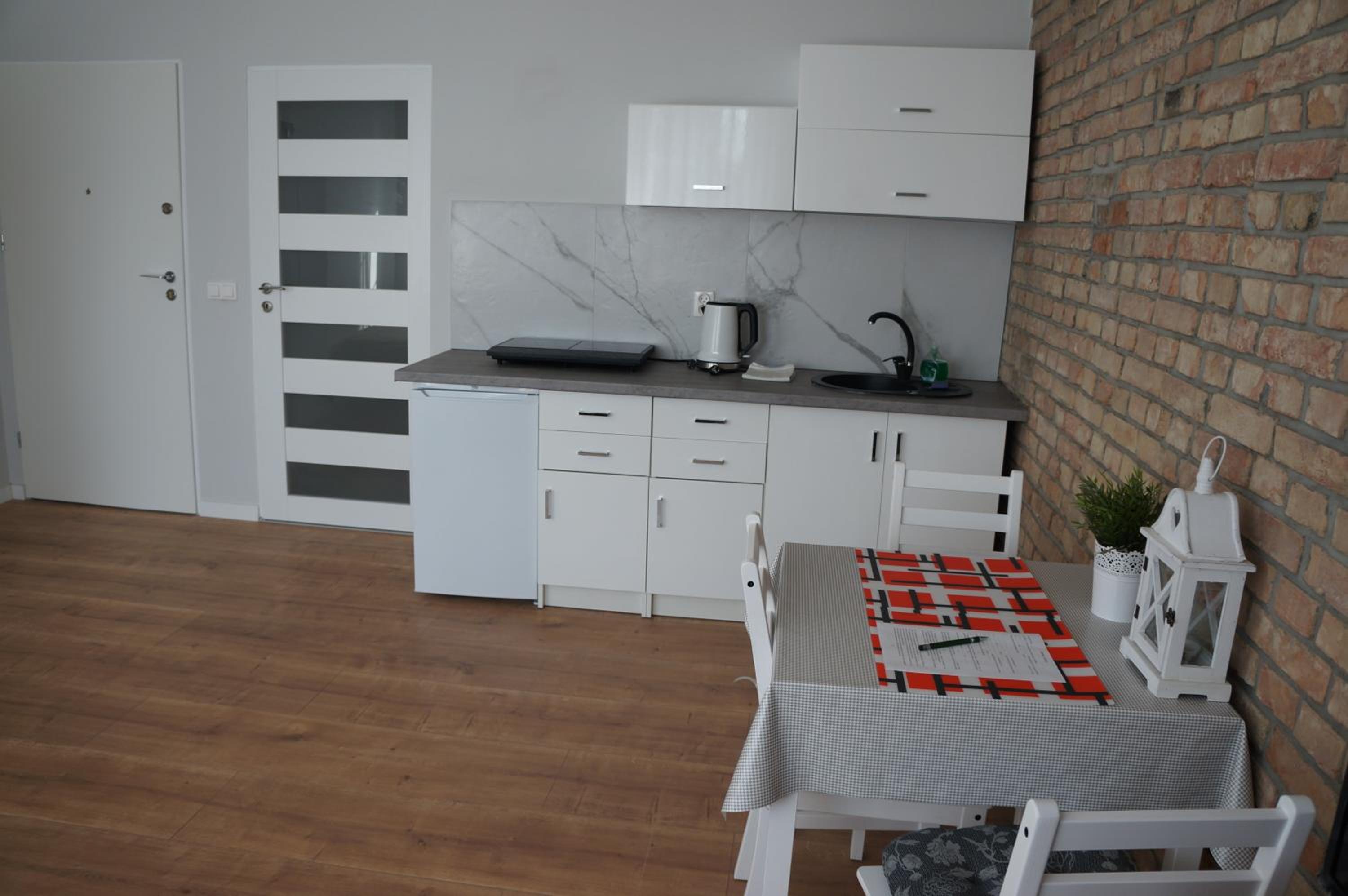 Apartamenty z klimatem