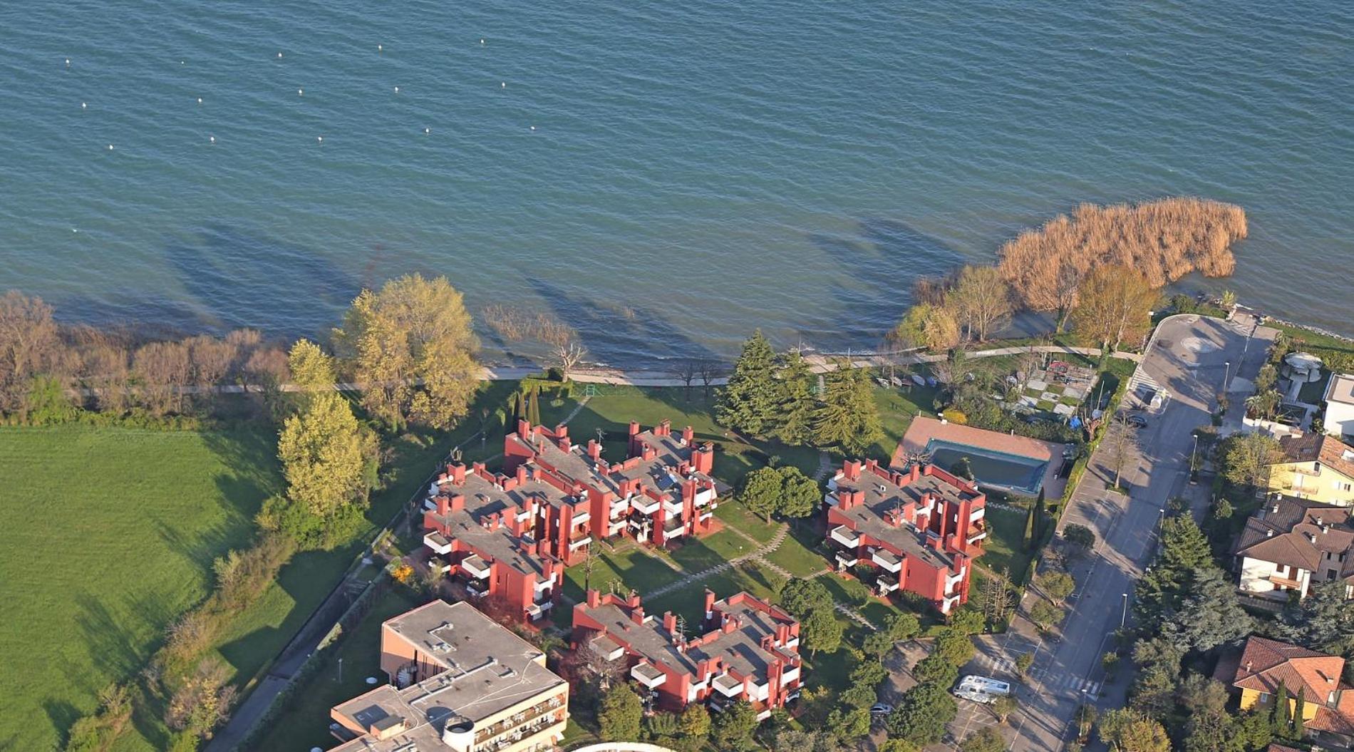 Holiday Sirmione Apartments en Sirmione