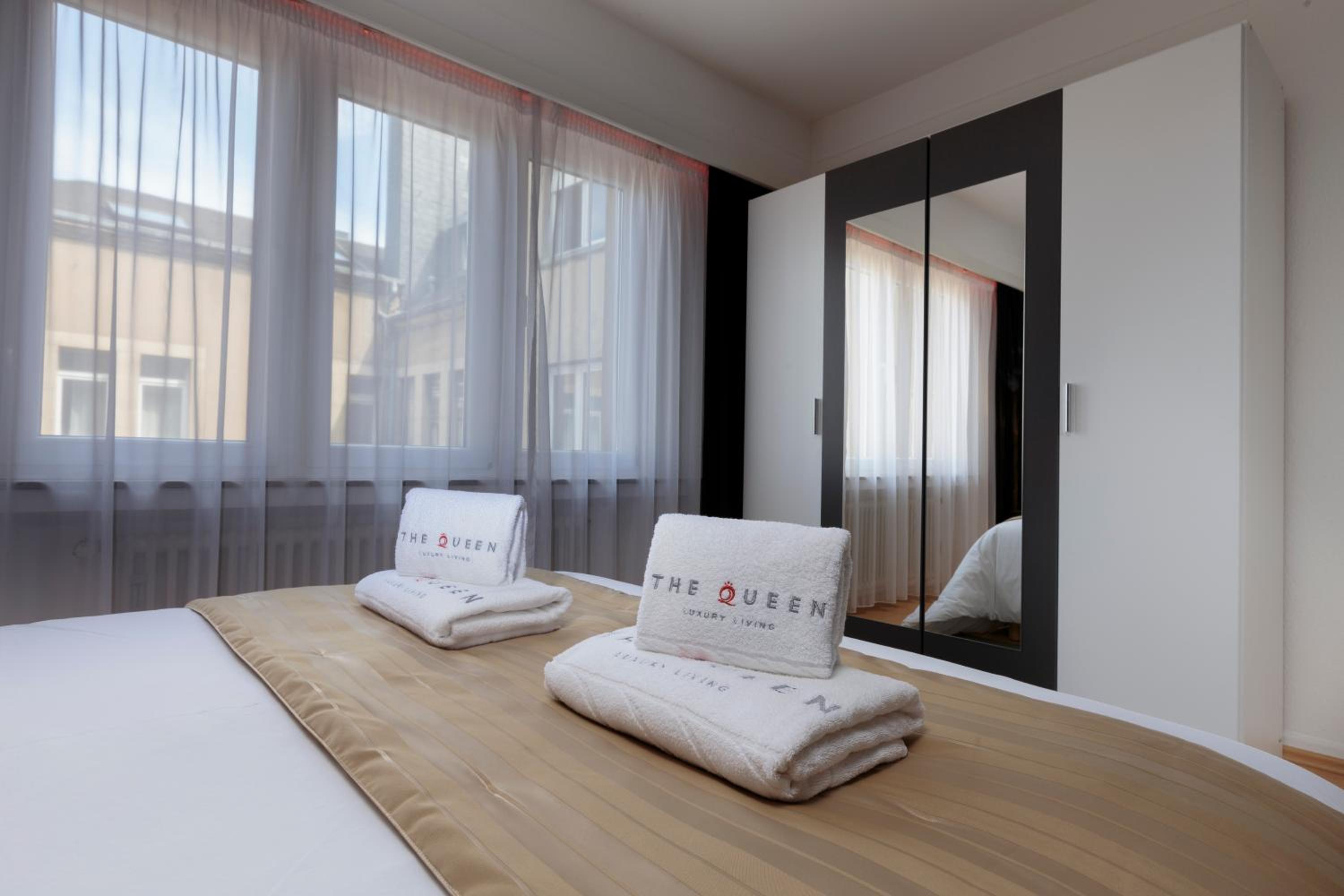 The Queen Luxury Apartments - Villa Carlotta