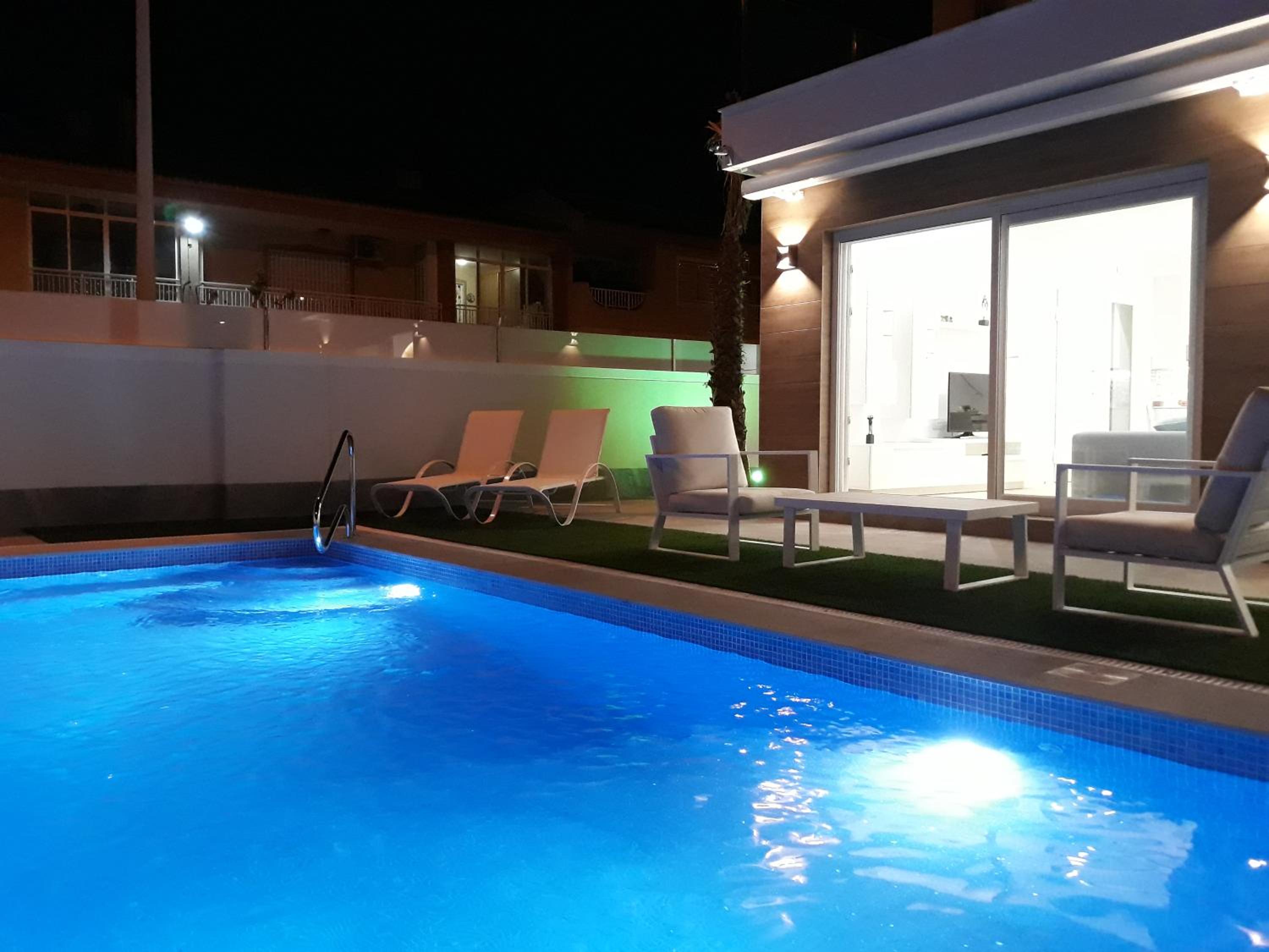 Villa Pinatar