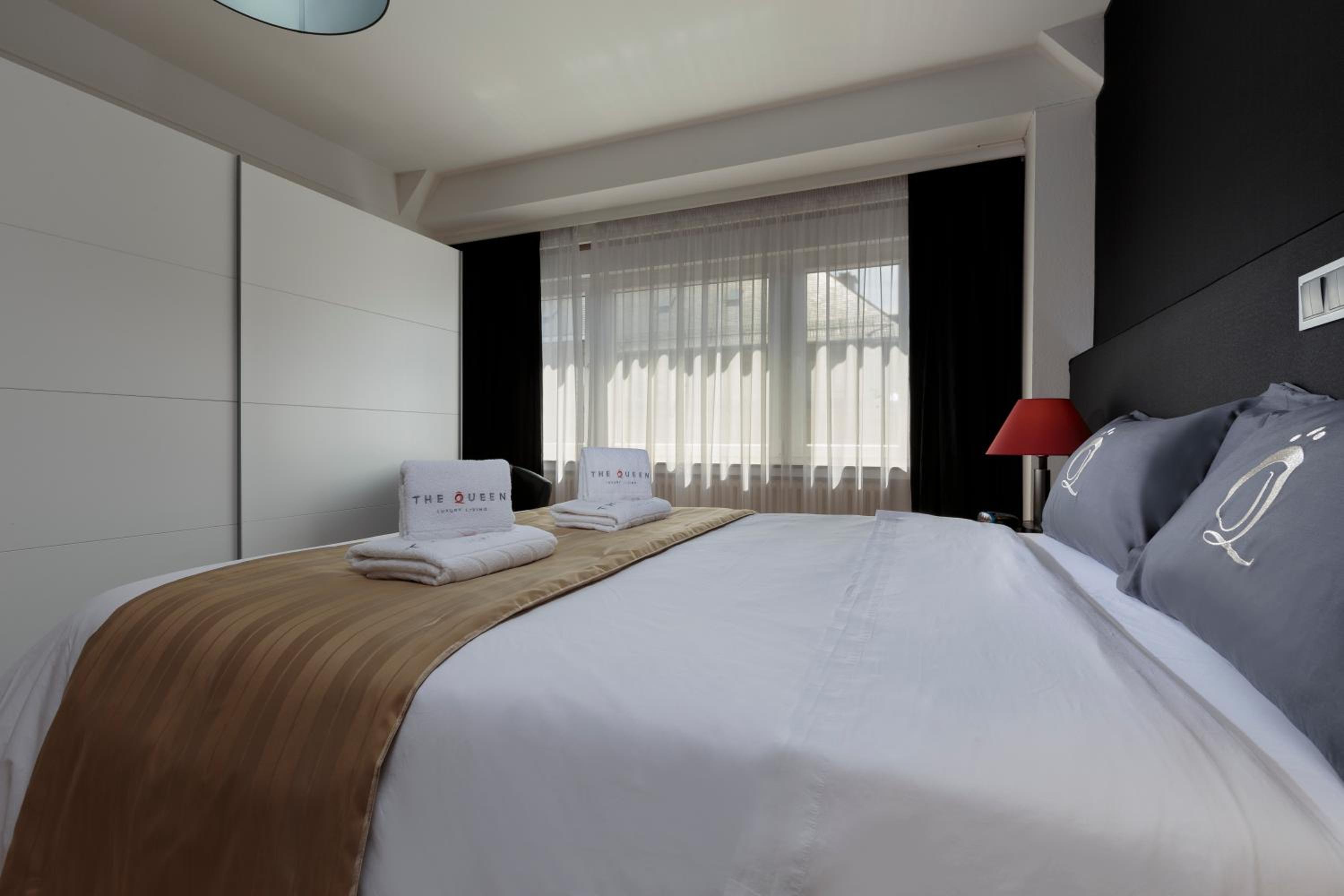The Queen Luxury Apartments - Villa Carlotta