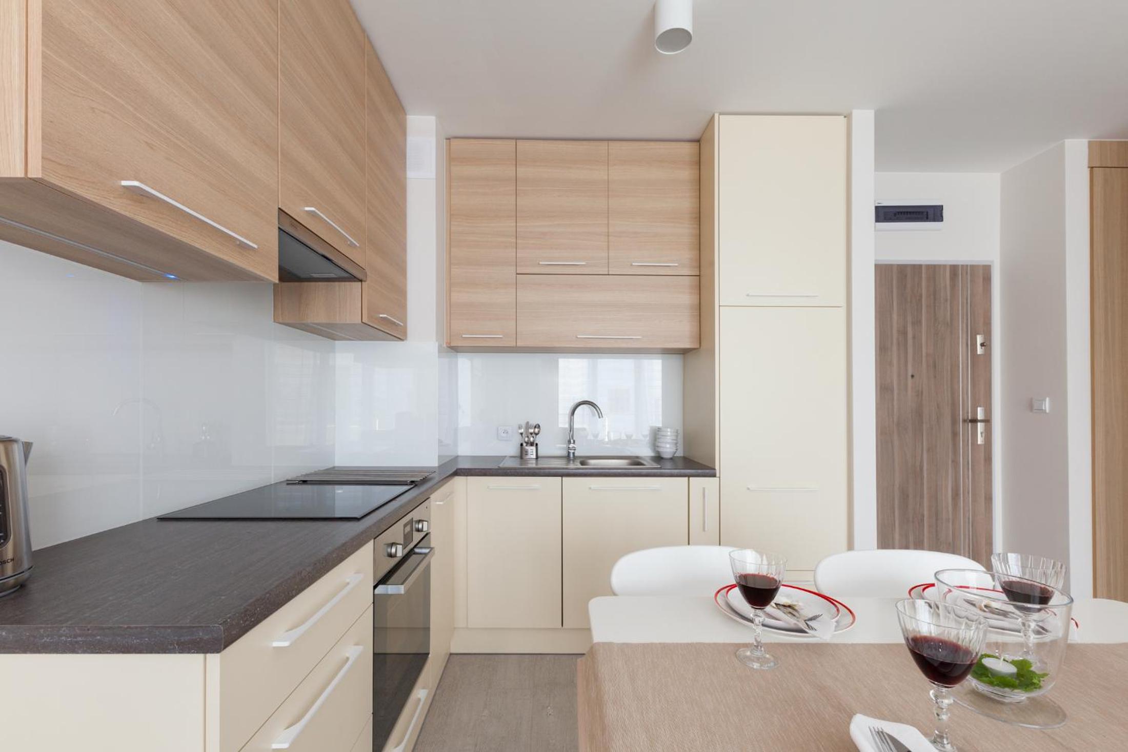 Raval Apartments - Soft Beige view 4