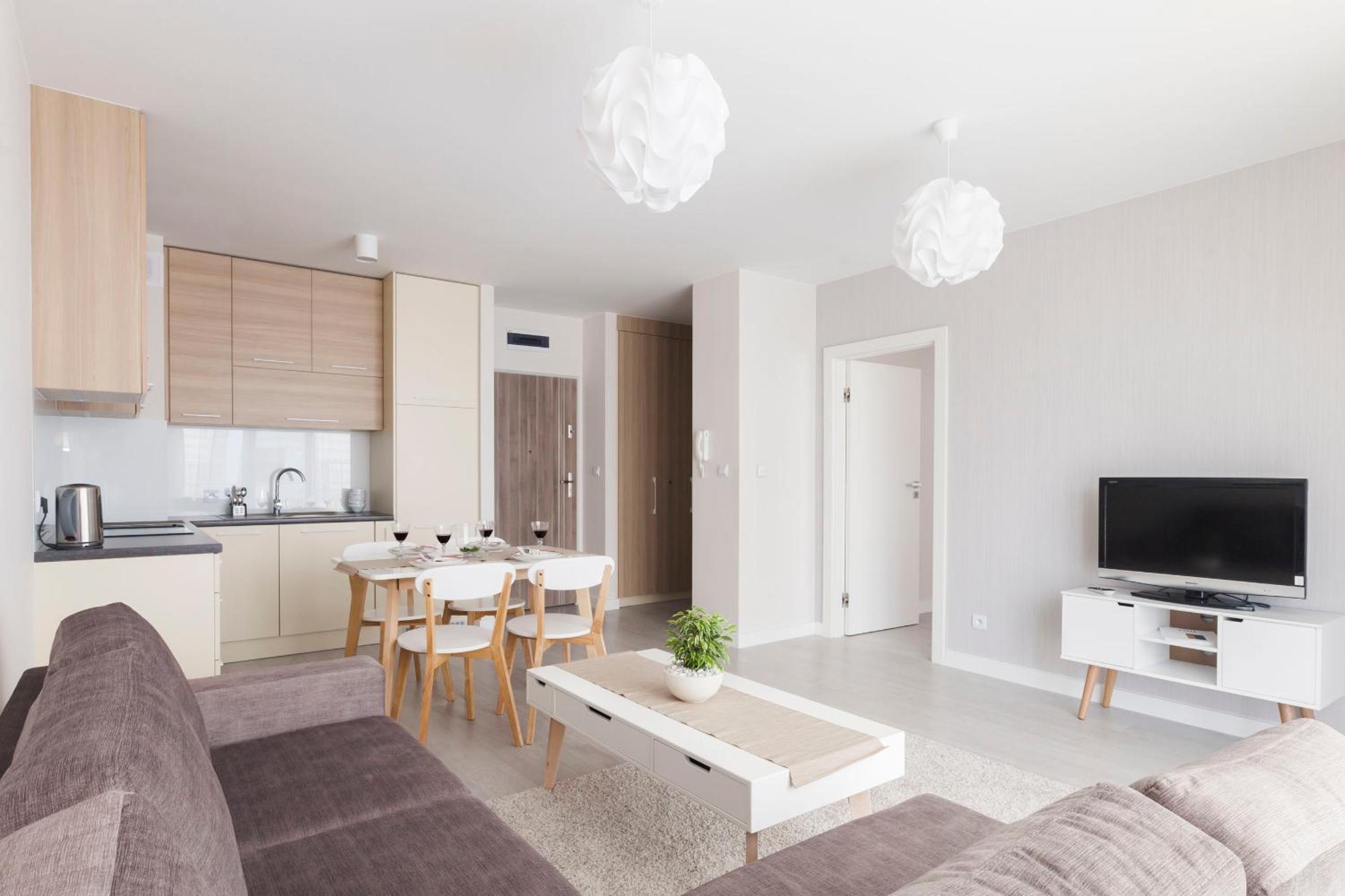 Raval Apartments - Soft Beige view 3