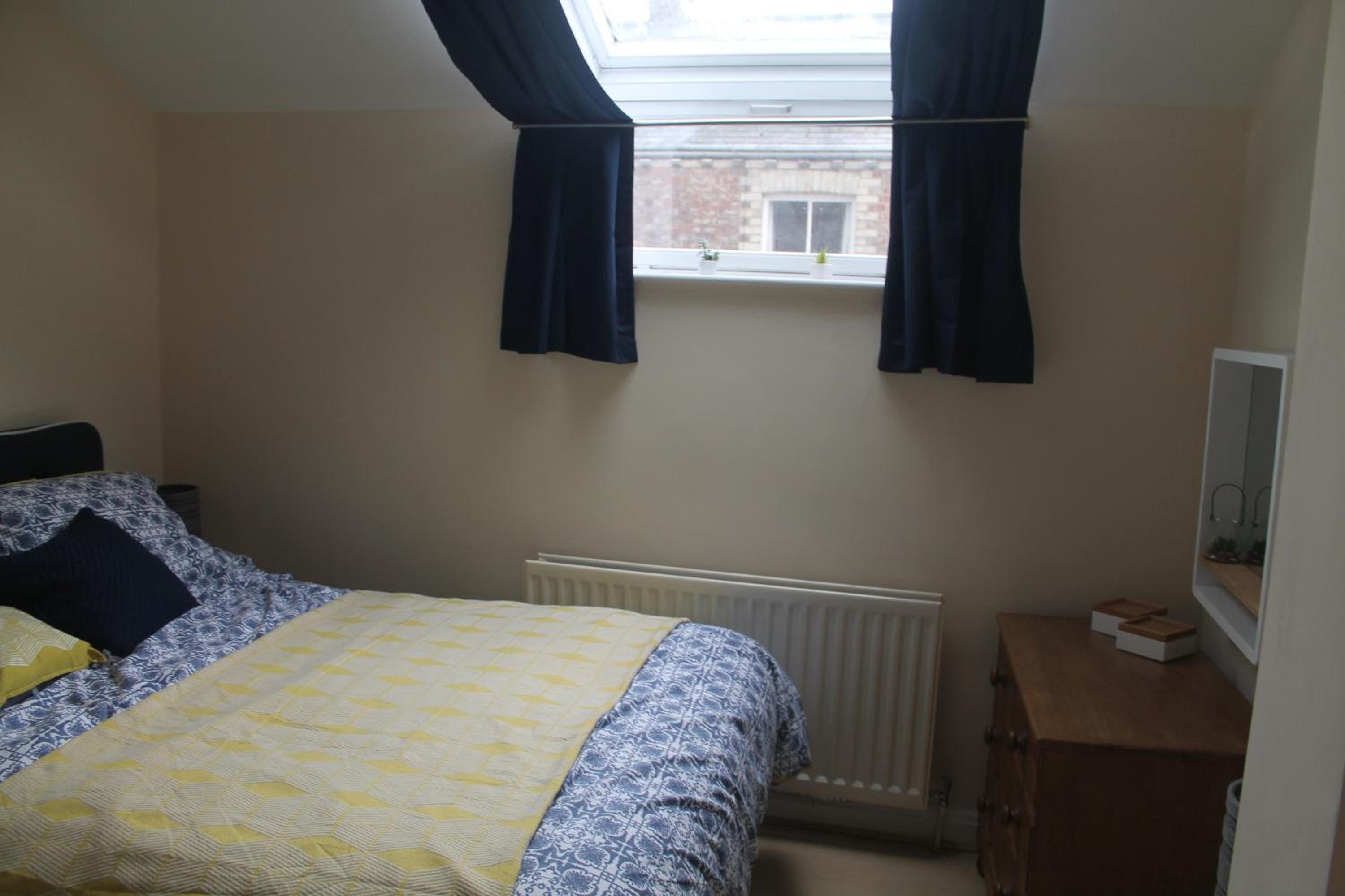 Kyme Street, central York view 3