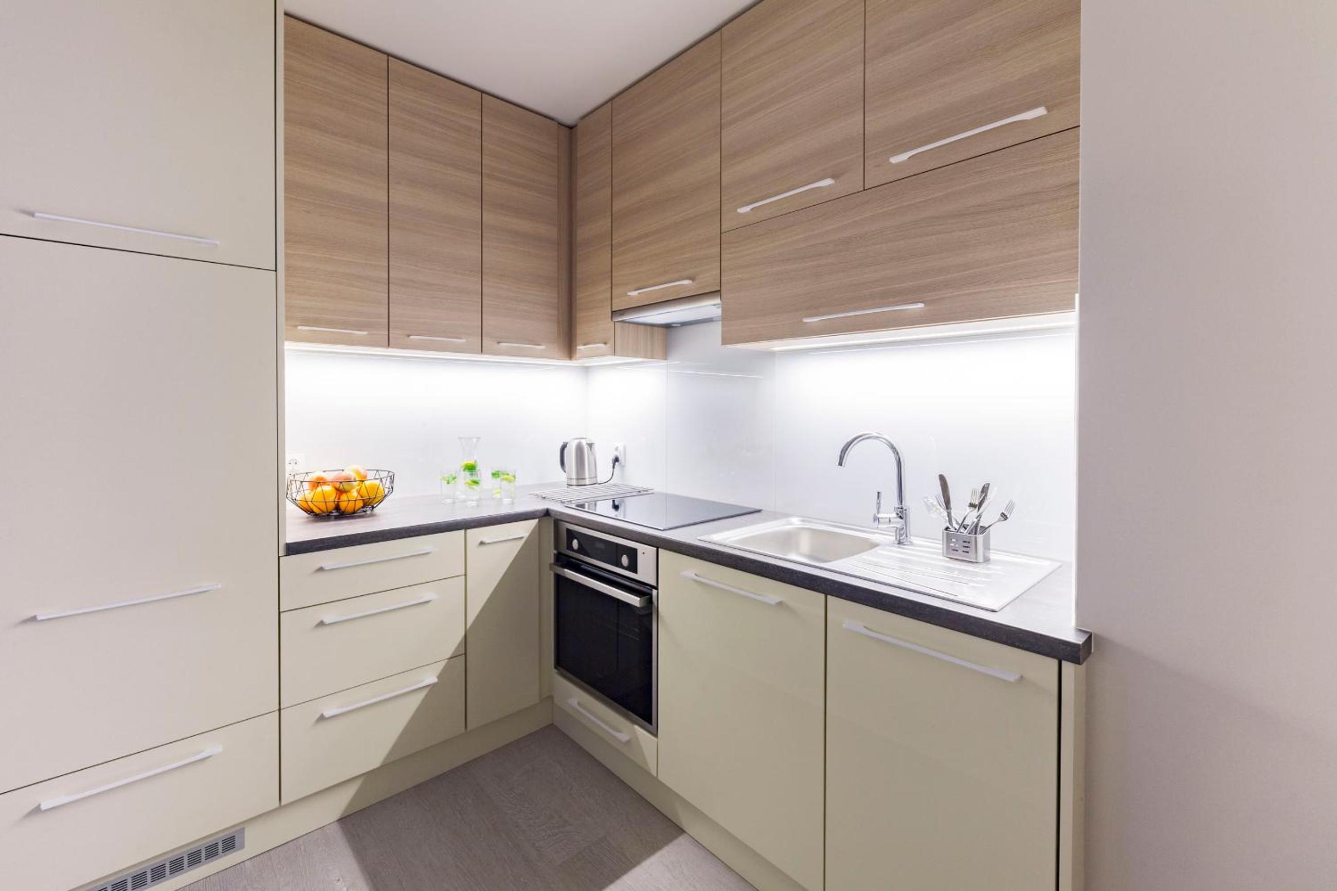 Raval Apartments - Soft Black view 3