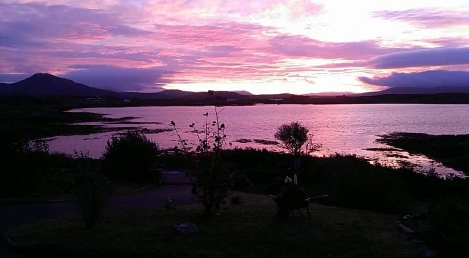 Rossroe Lodge B&B view 4