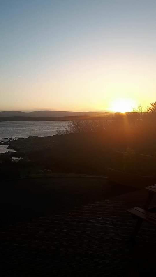 Rossroe Lodge B&B view 3