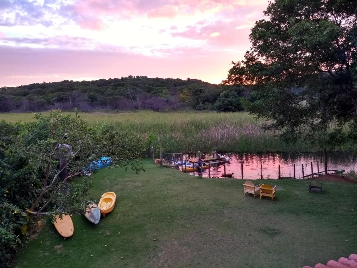 Pousada Camping Porto Grande
