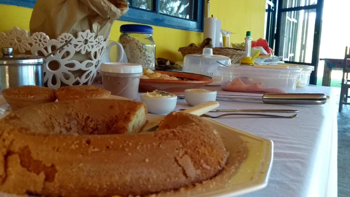 Pousada Camping Porto Grande