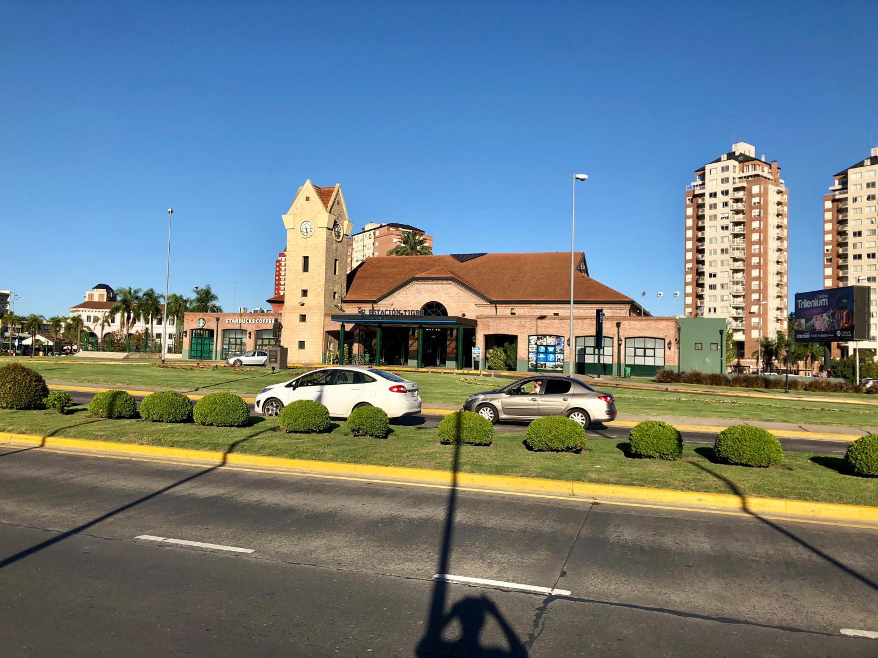 Apartamento en tigre