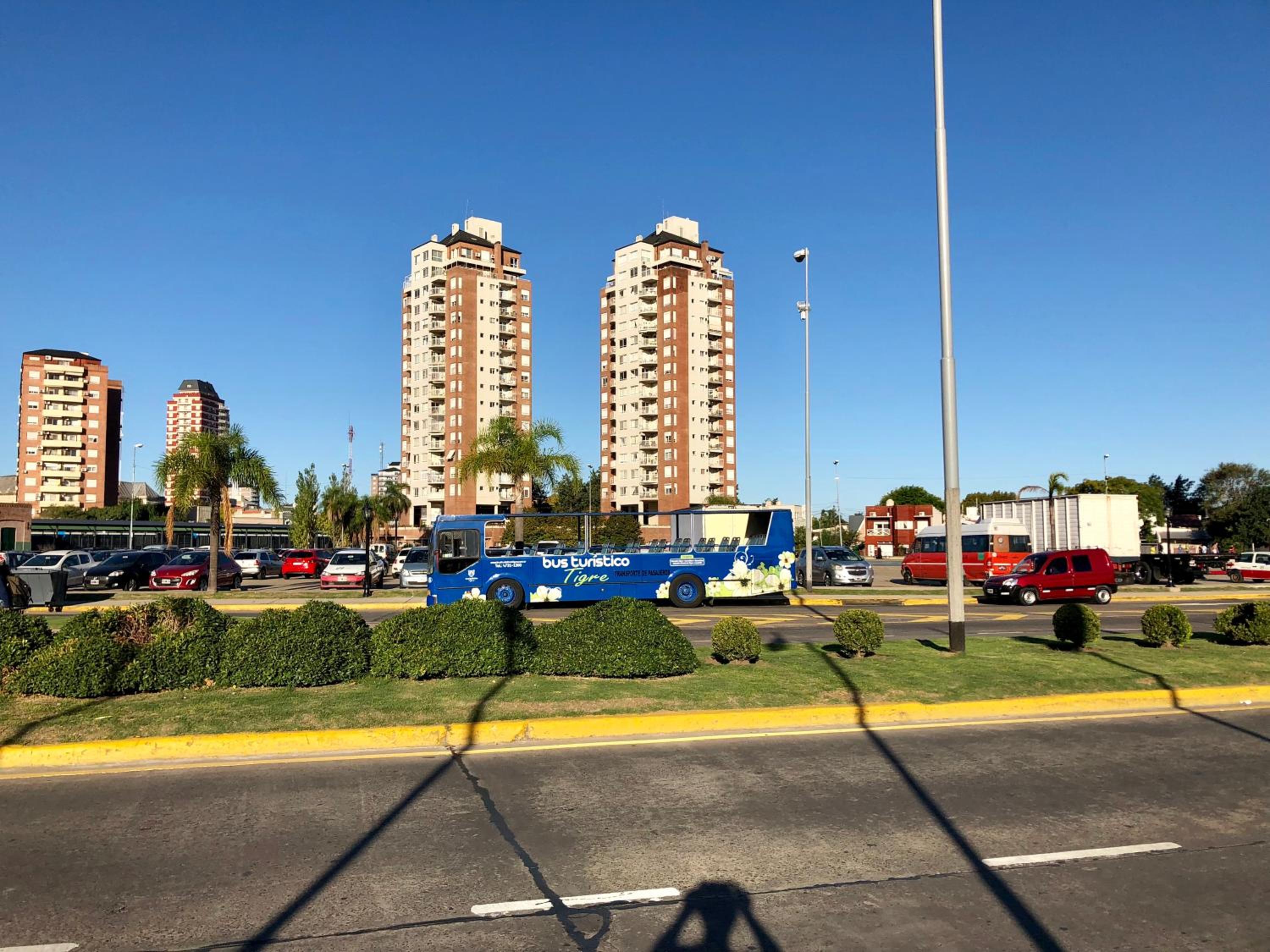 Apartamento en tigre