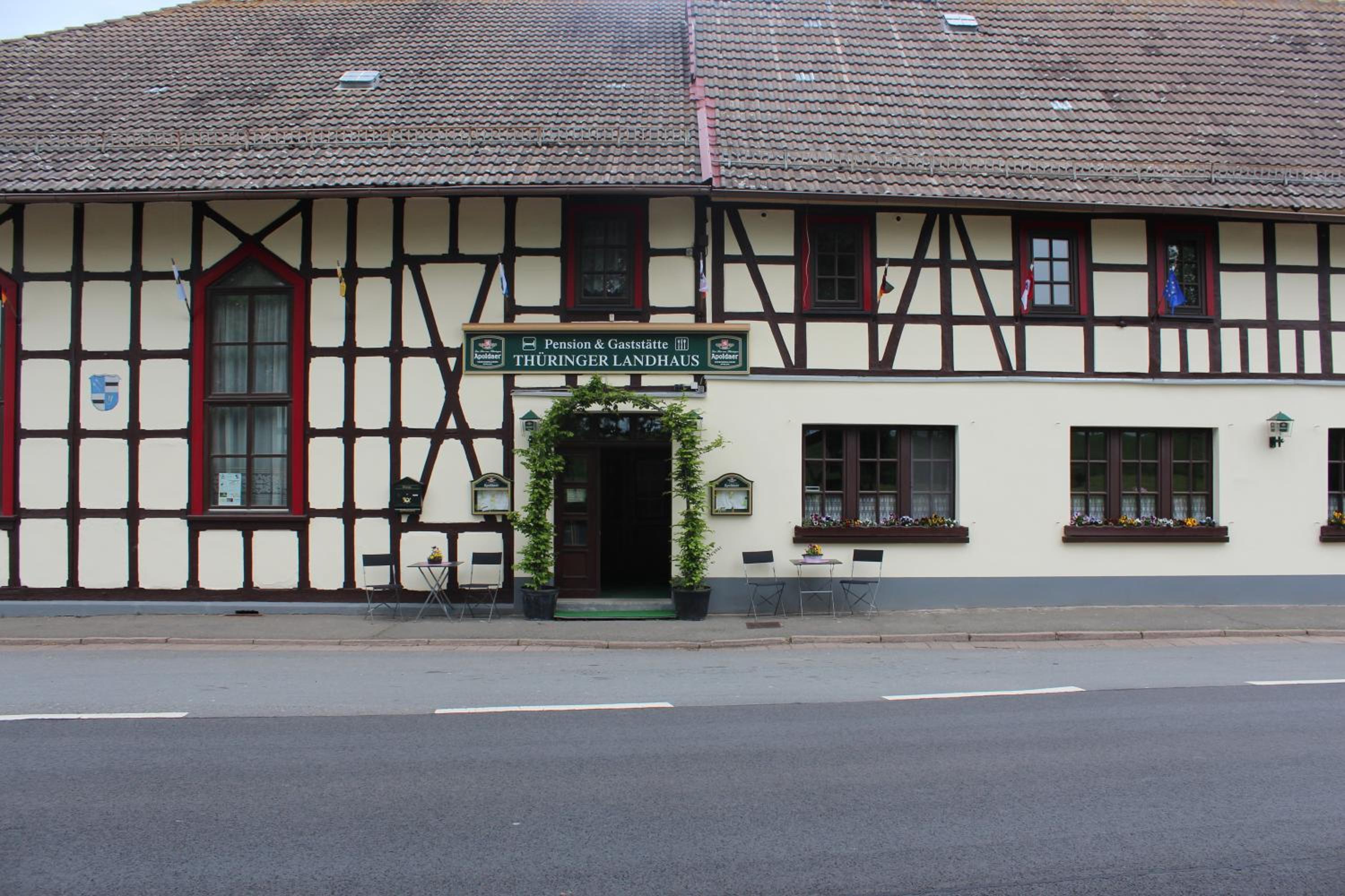 Thüringer Landhaus
