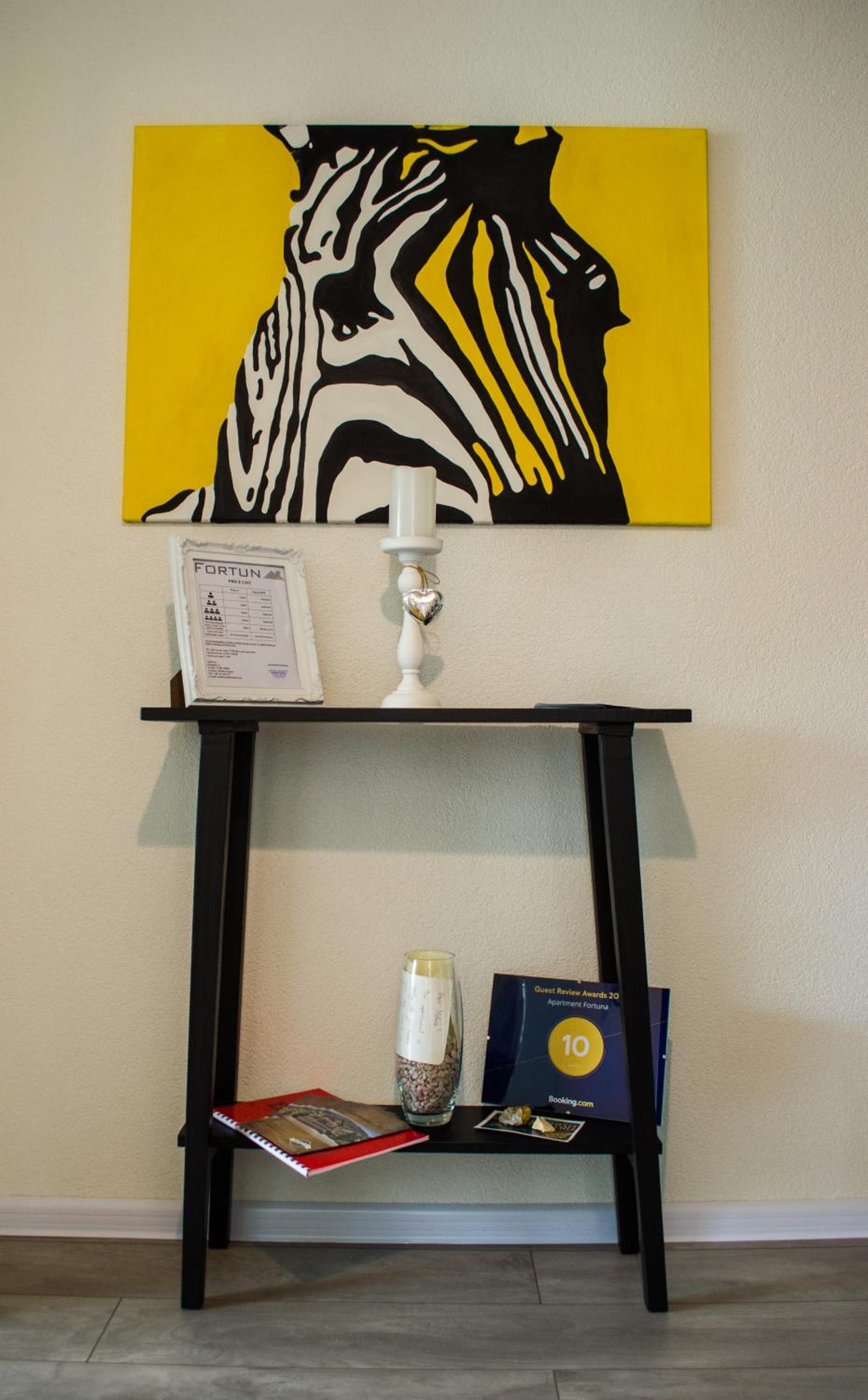 Apartment Fortuna view 3