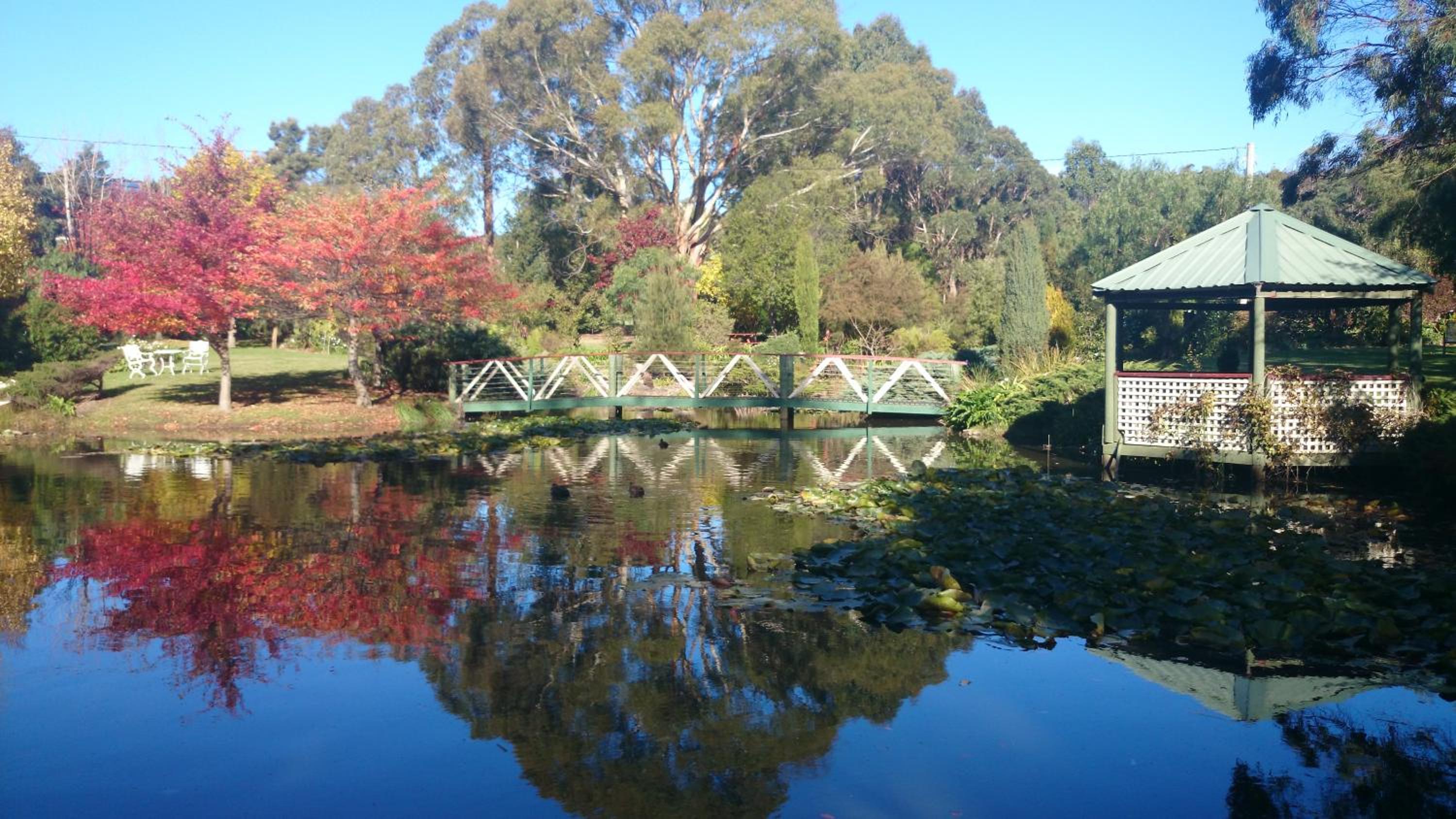 Altona Garden Retreat