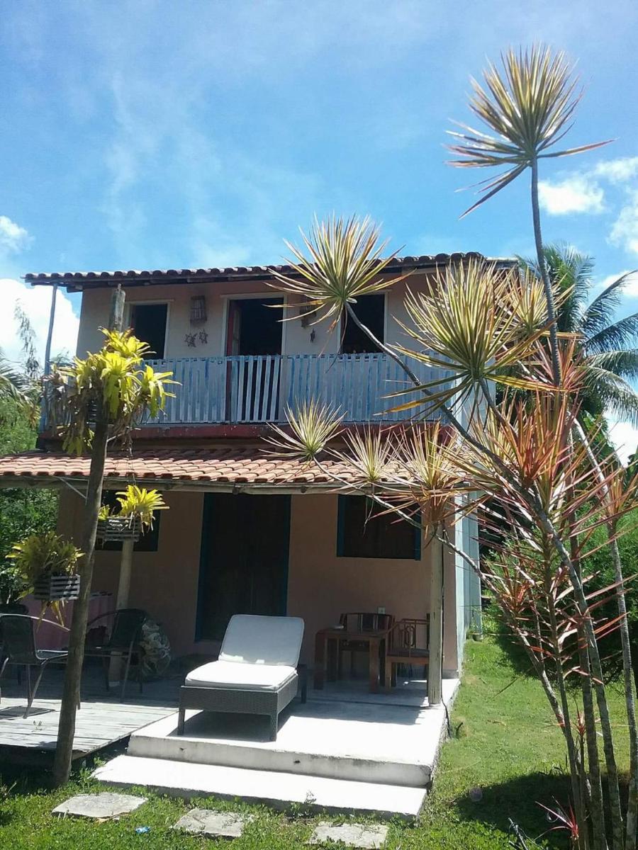 Casa das Falésias Cumuruxatiba
