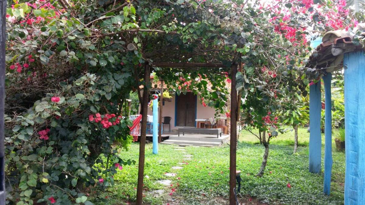 Casa das Falésias Cumuruxatiba